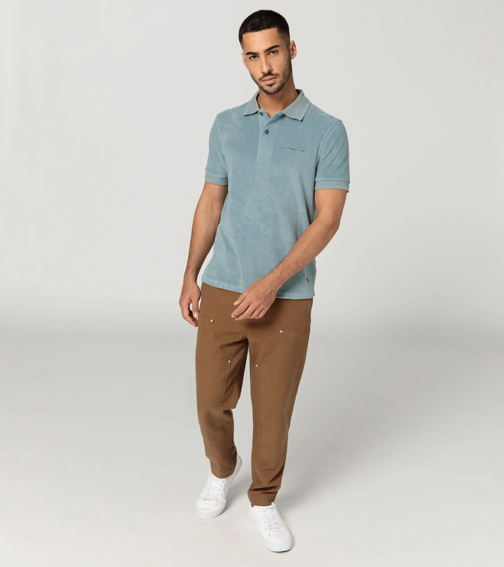 Polo-Shirt – 60Y Porsche 911  5