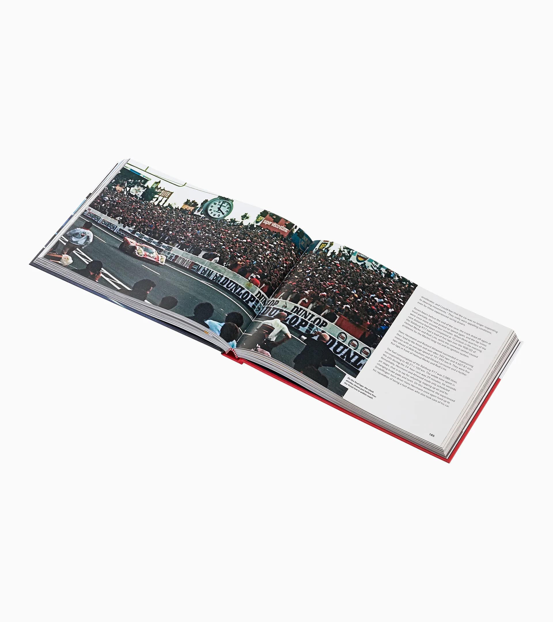 Buch Colours of Speed – Porsche 917  2