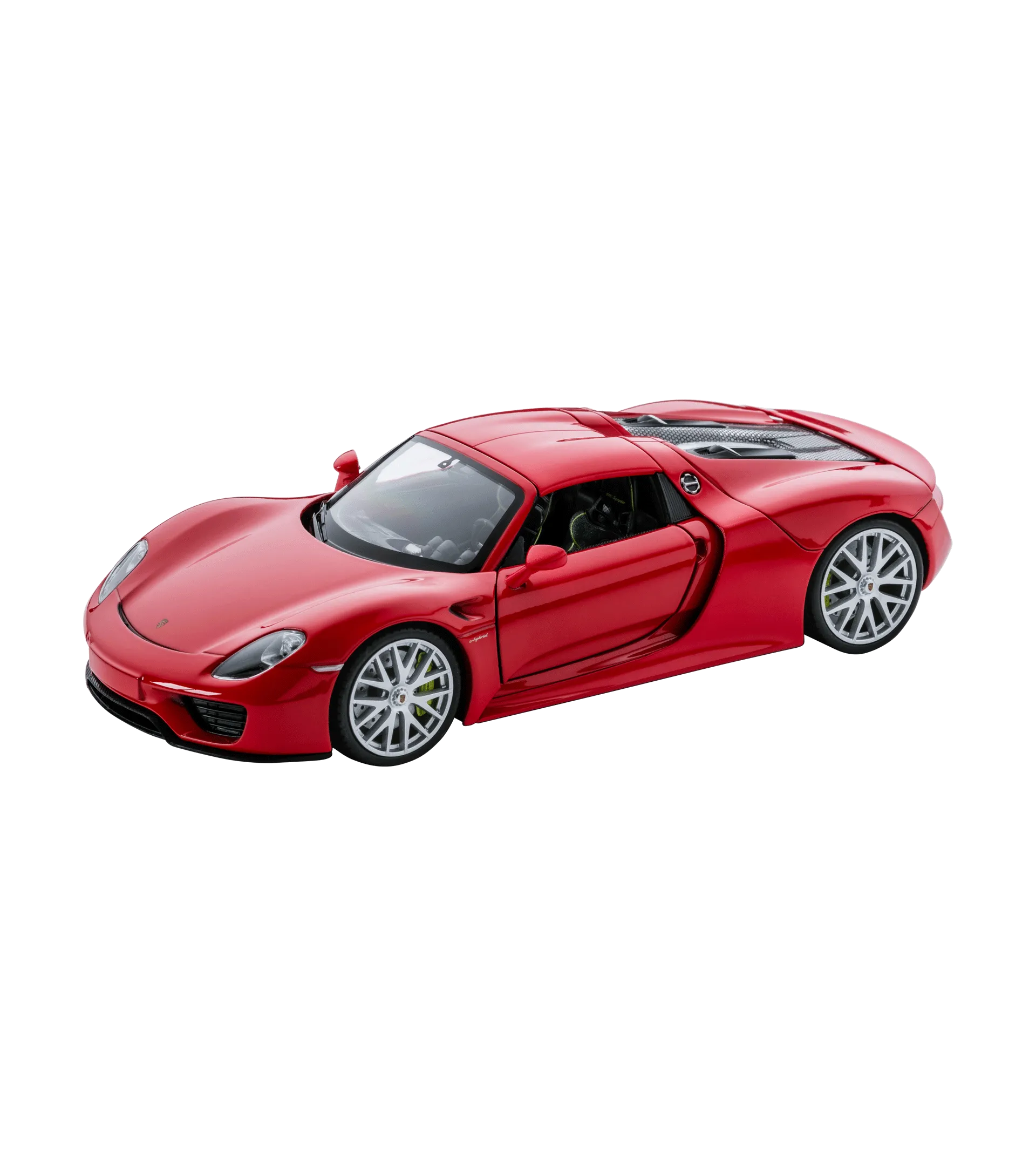 Porsche 918 Spyder 1