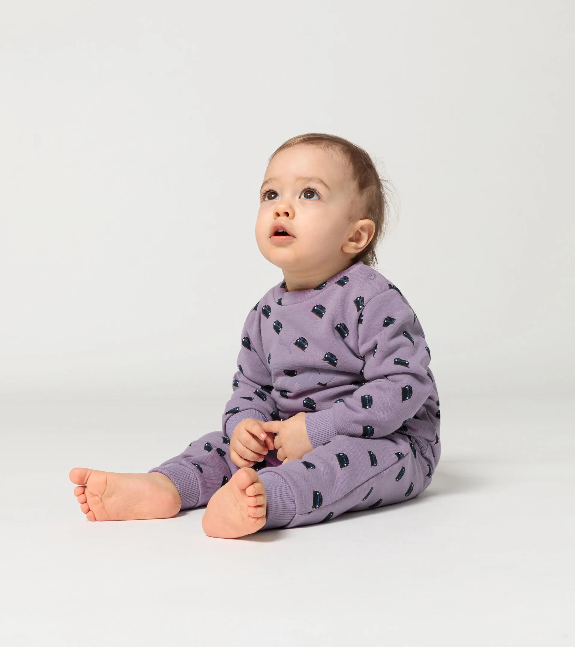 Tuta pe ri più piccoli Porsche Turbo 1