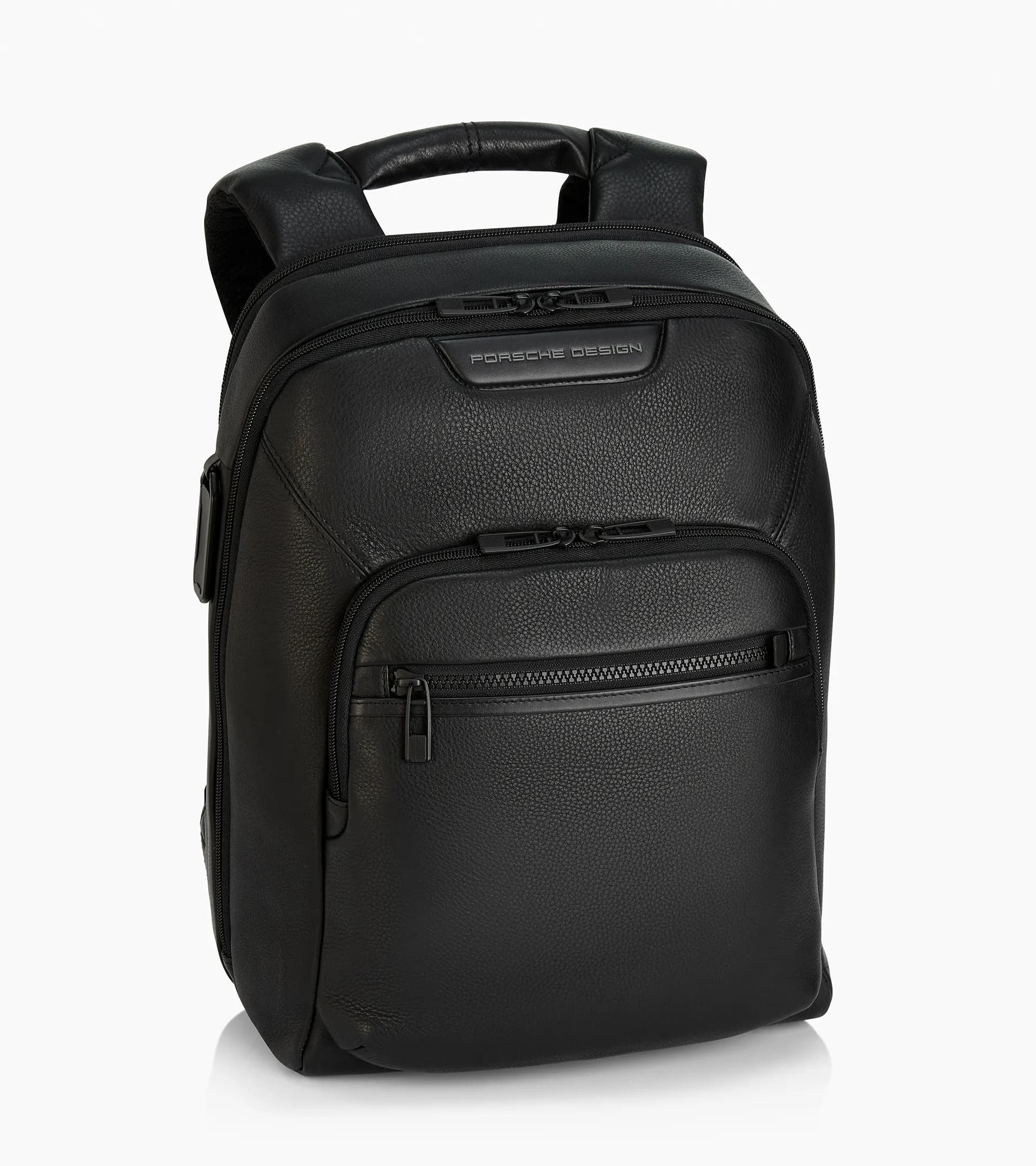 Roadster Leather Backpack XS 1