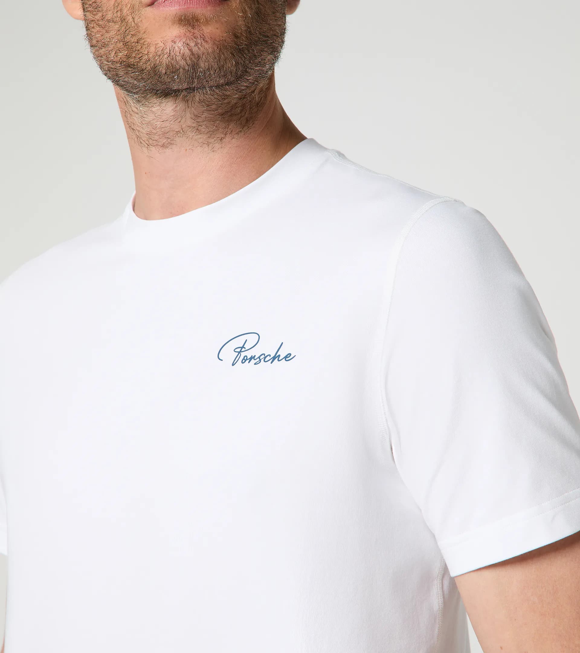 T-shirt – 60 ans de la 911 Targa 6