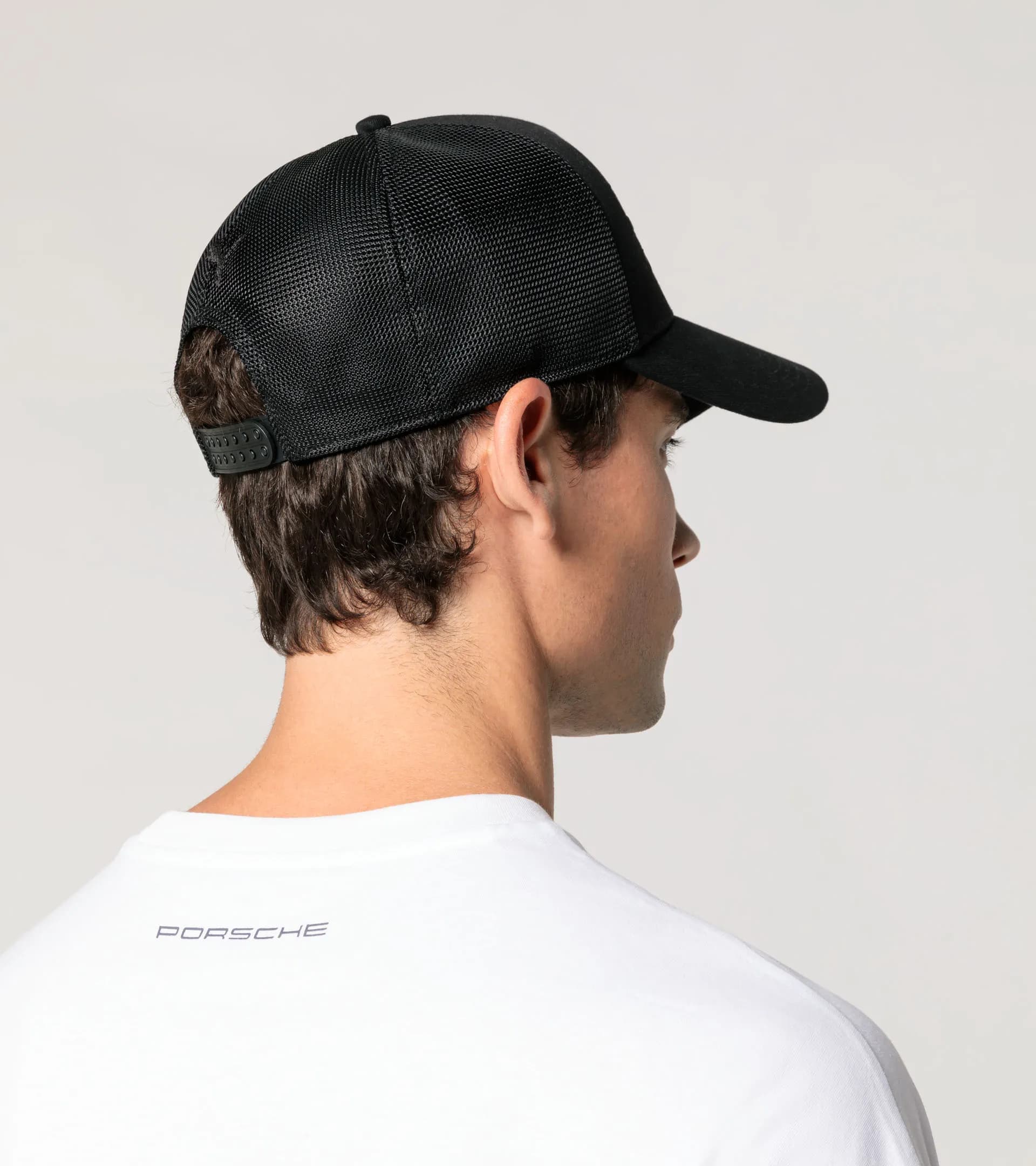 Casquette de camionneur – Porsche Turbo 3