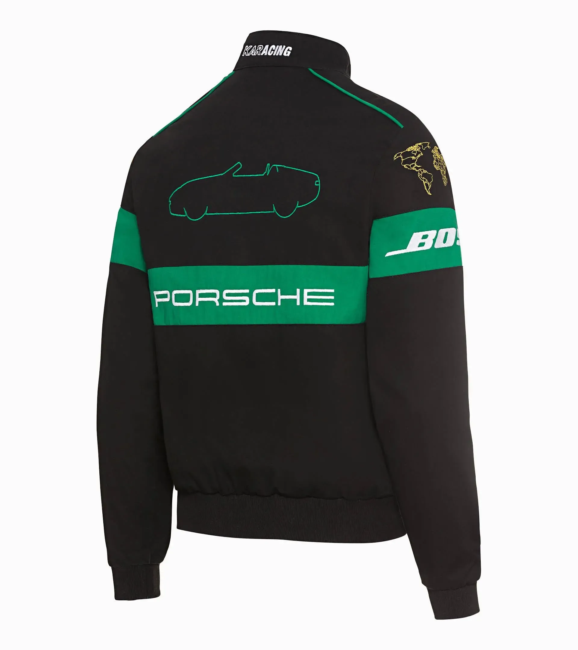 Jacke – 968 L'ART x Porsche 2