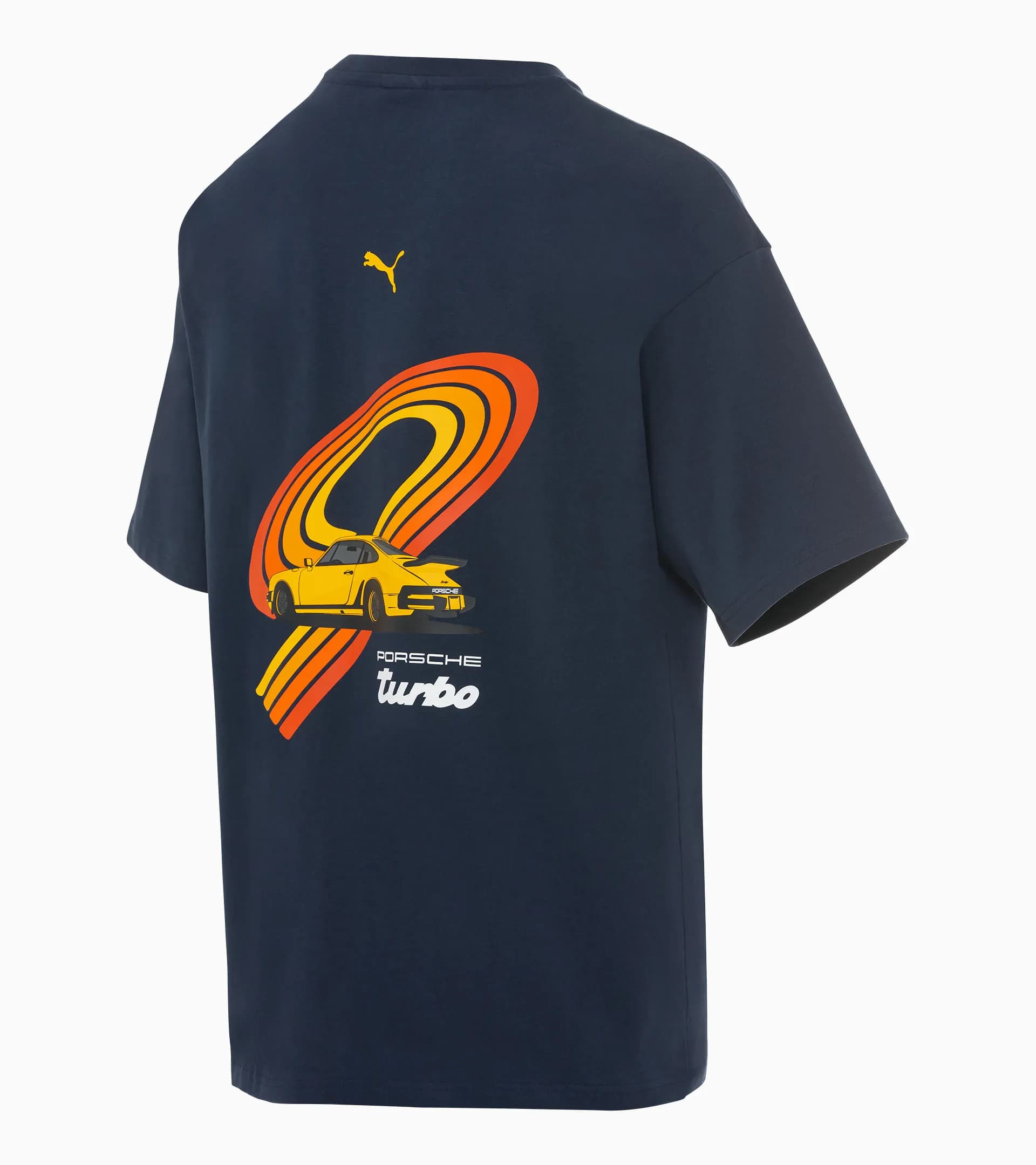 Porsche Turbo Graphic Tee 2