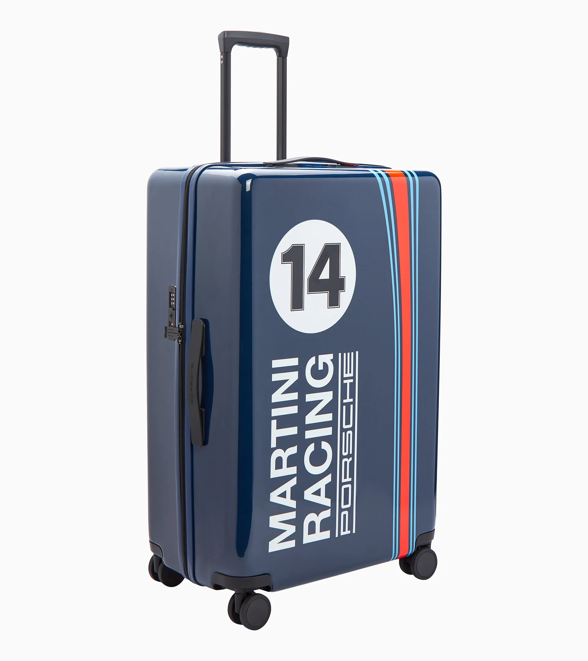 Hardcase Trolley L – MARTINI RACING® thumbnail 0