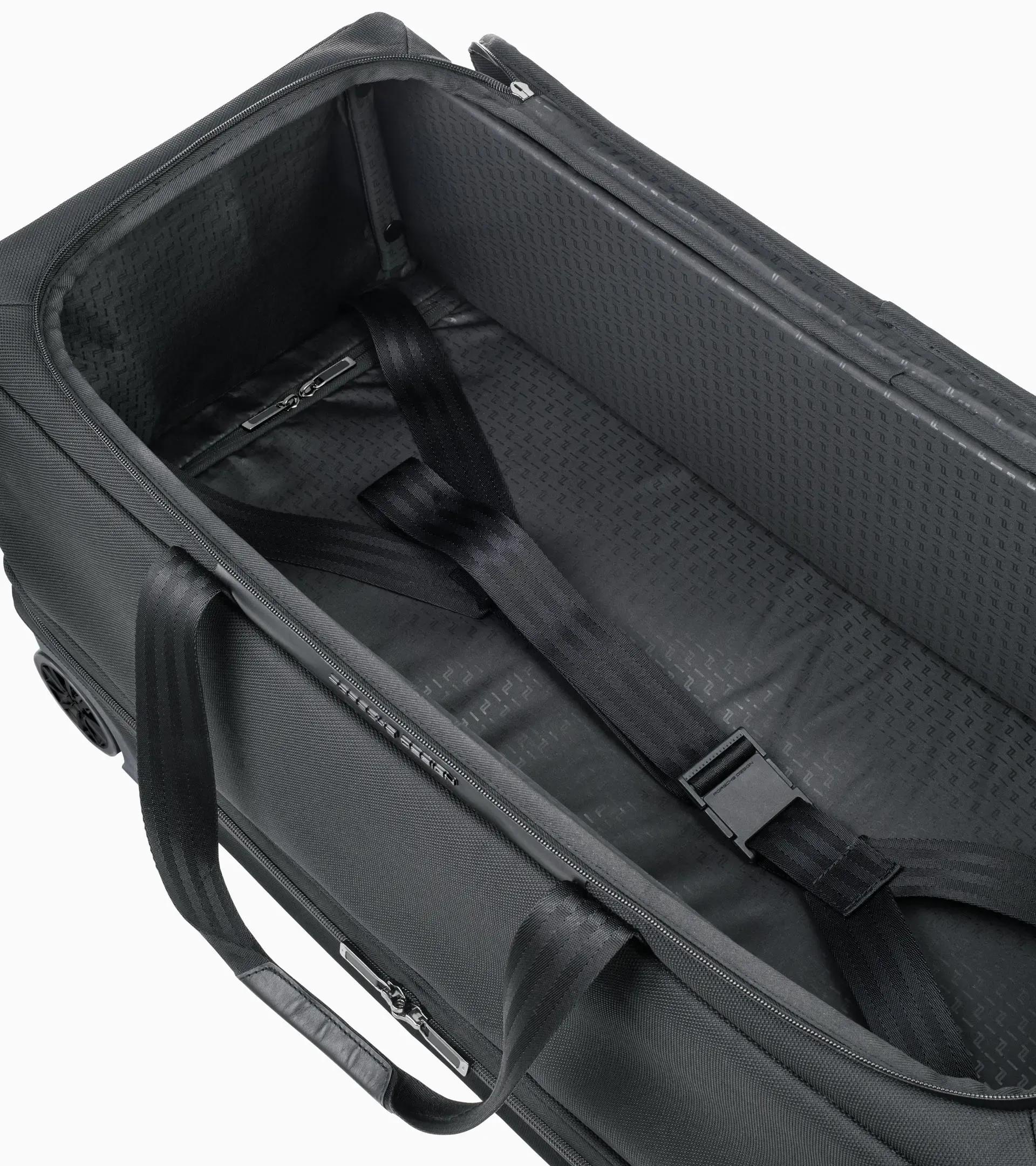 Roadster Nylon Rolling Duffle Bag thumbnail 4