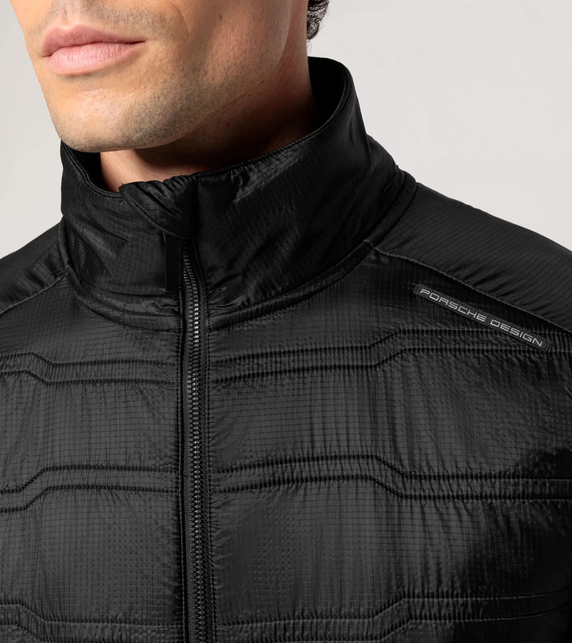 Hybrid jacket 4
