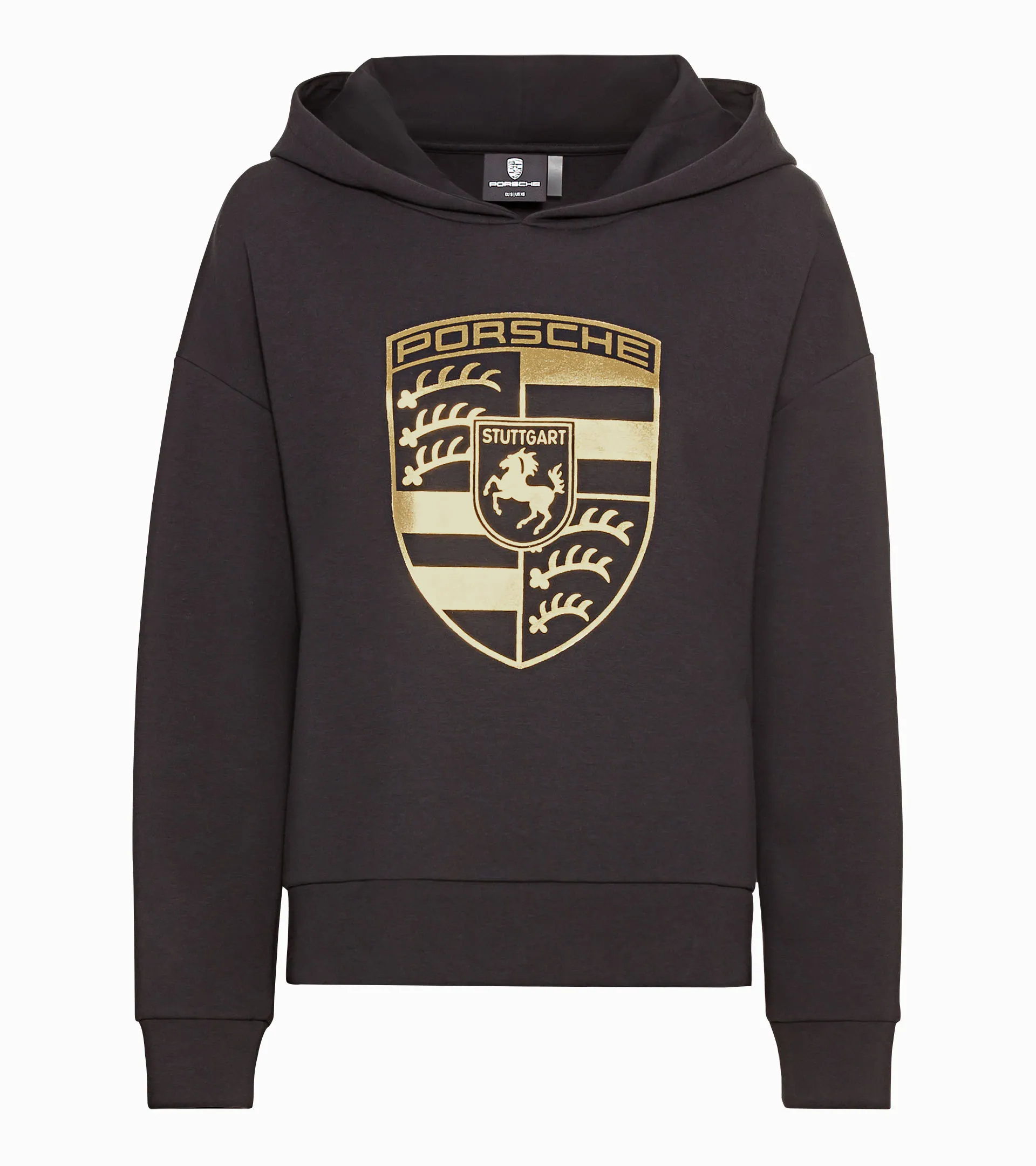 Sudadera con capucha de mujer – Essential 1