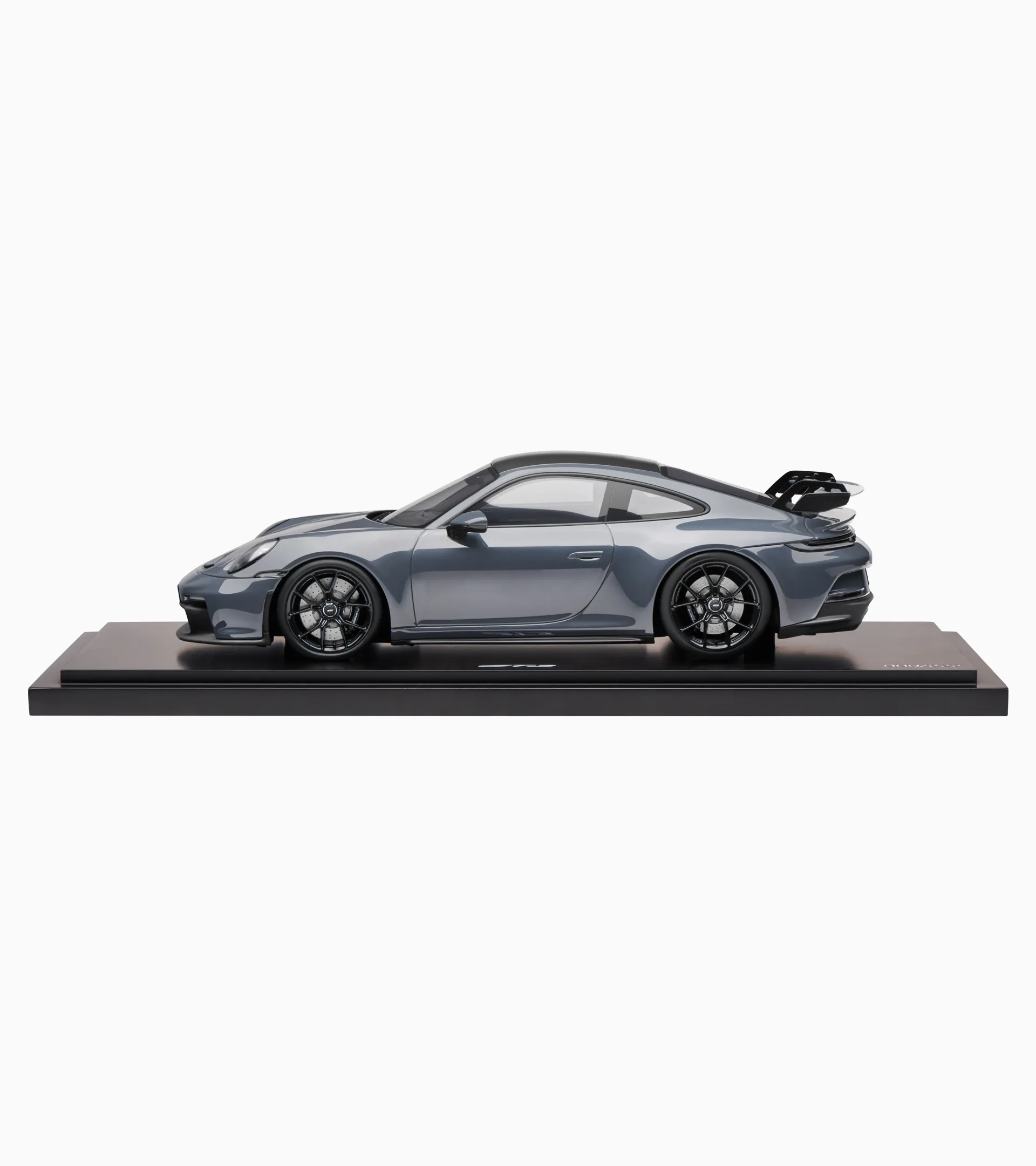 Porsche 911 GT3 (992) grigio telesto metallic – Limited edition 3