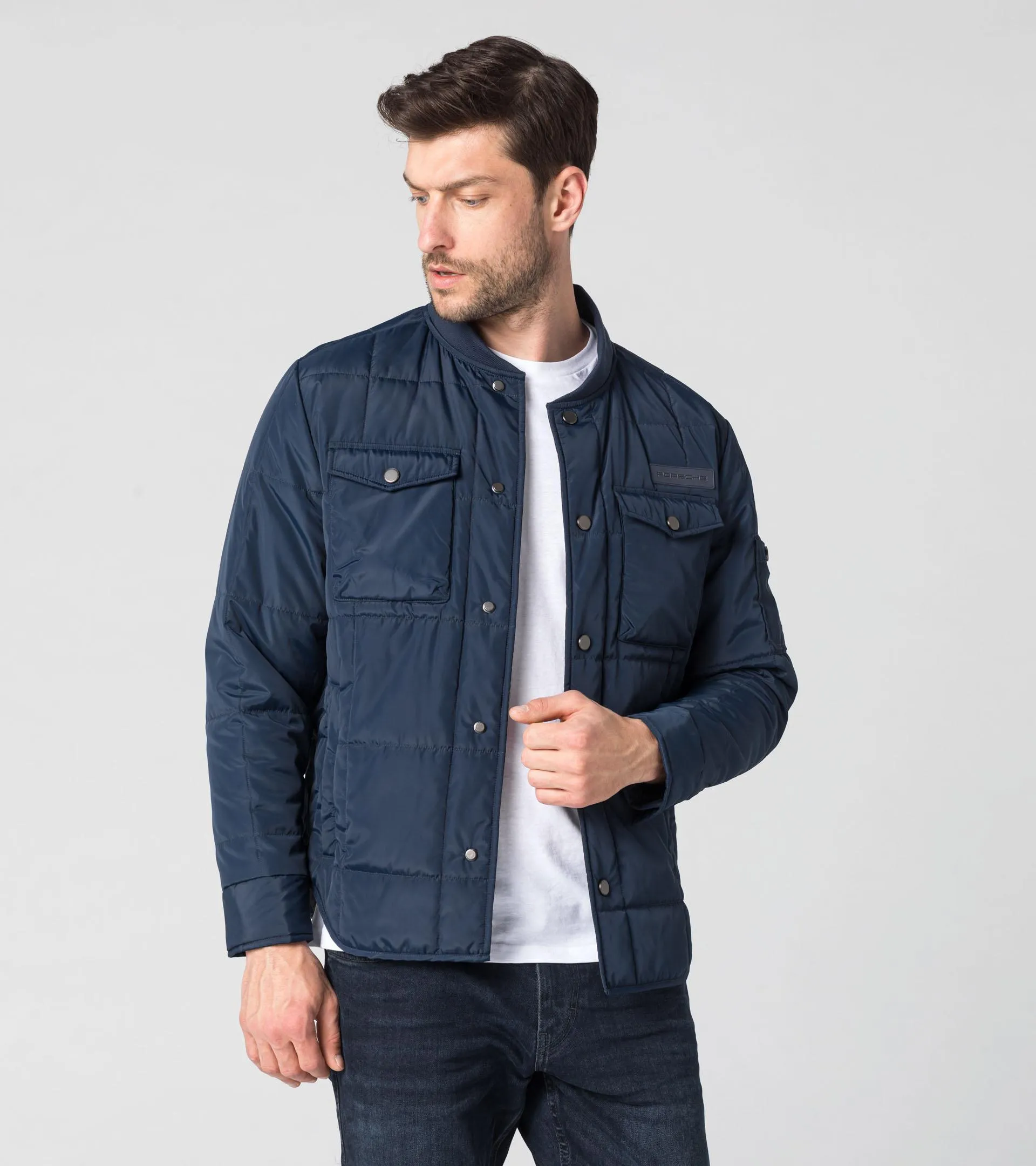 Quilted Jacket – Essential thumbnail 3