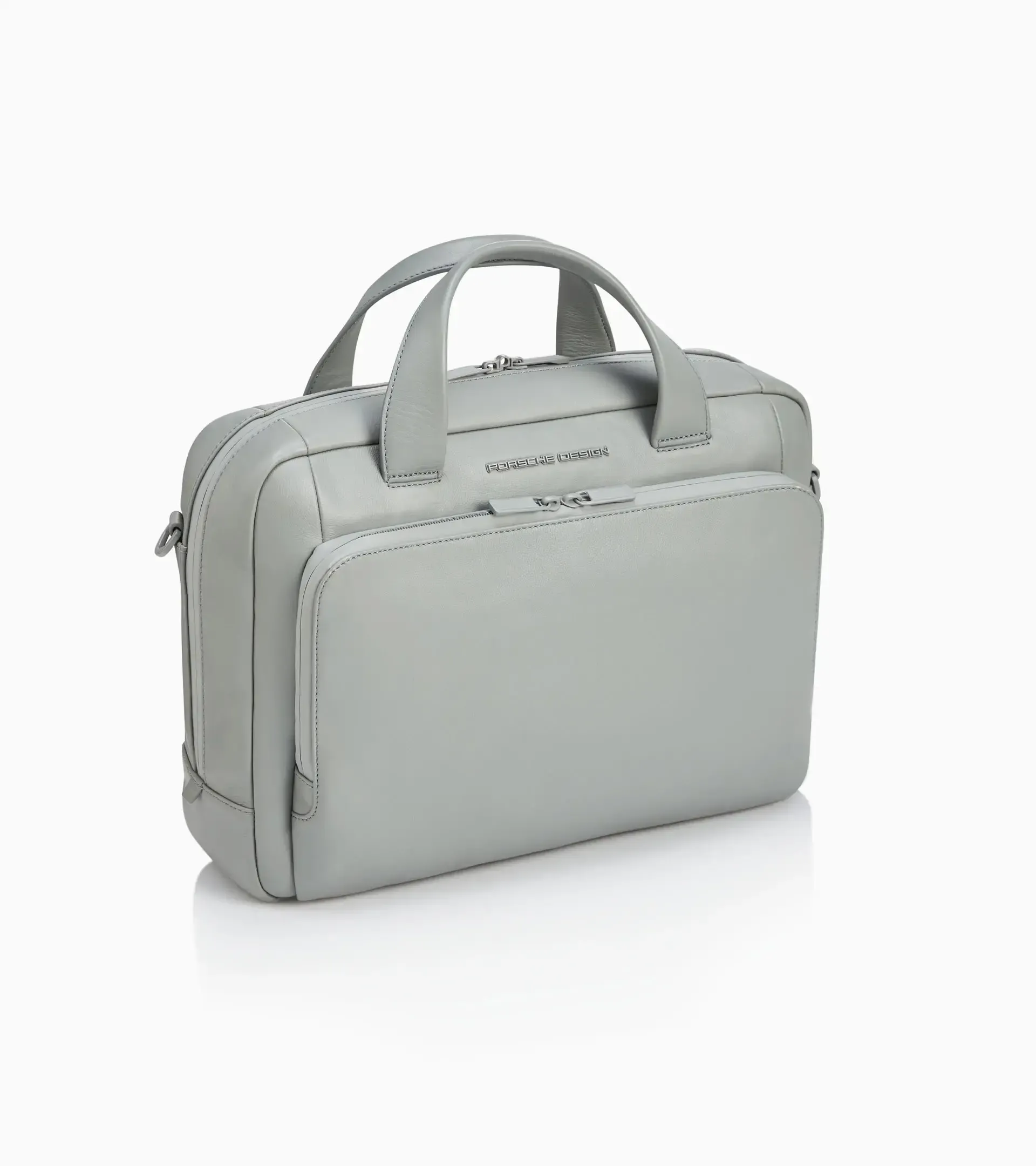 Roadster Leather Briefcase S 7