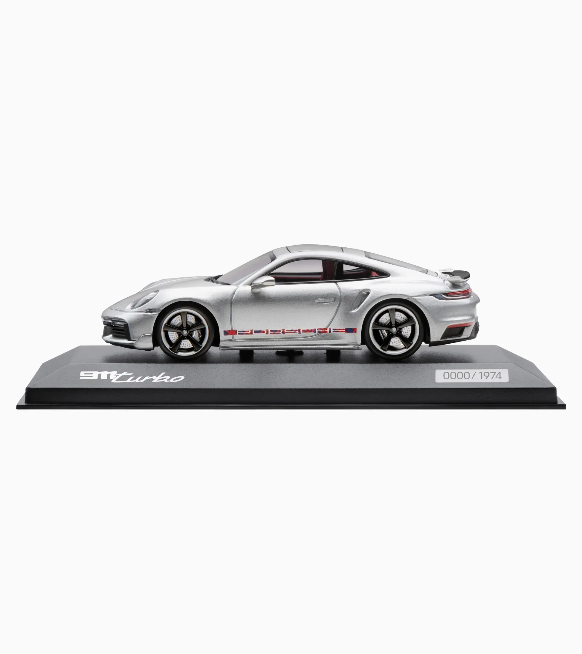 Porsche 911 first Turbo Sonderwunsch (special request) remastered (992) – Limited Edition 2