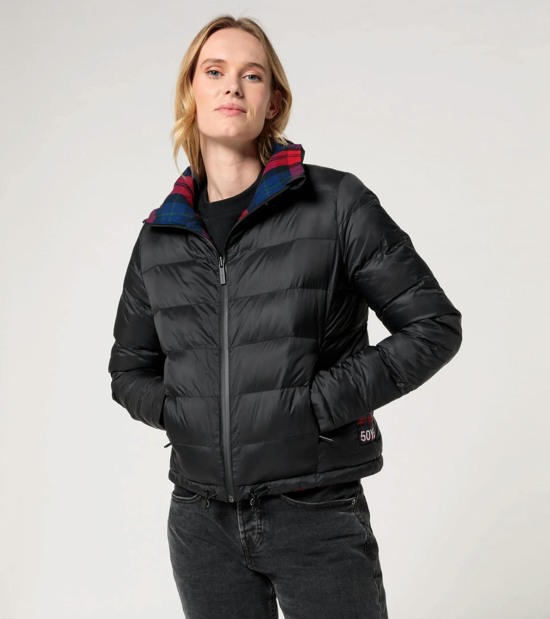 Reversible women's jacket – Turbo No. 1 thumbnail 7