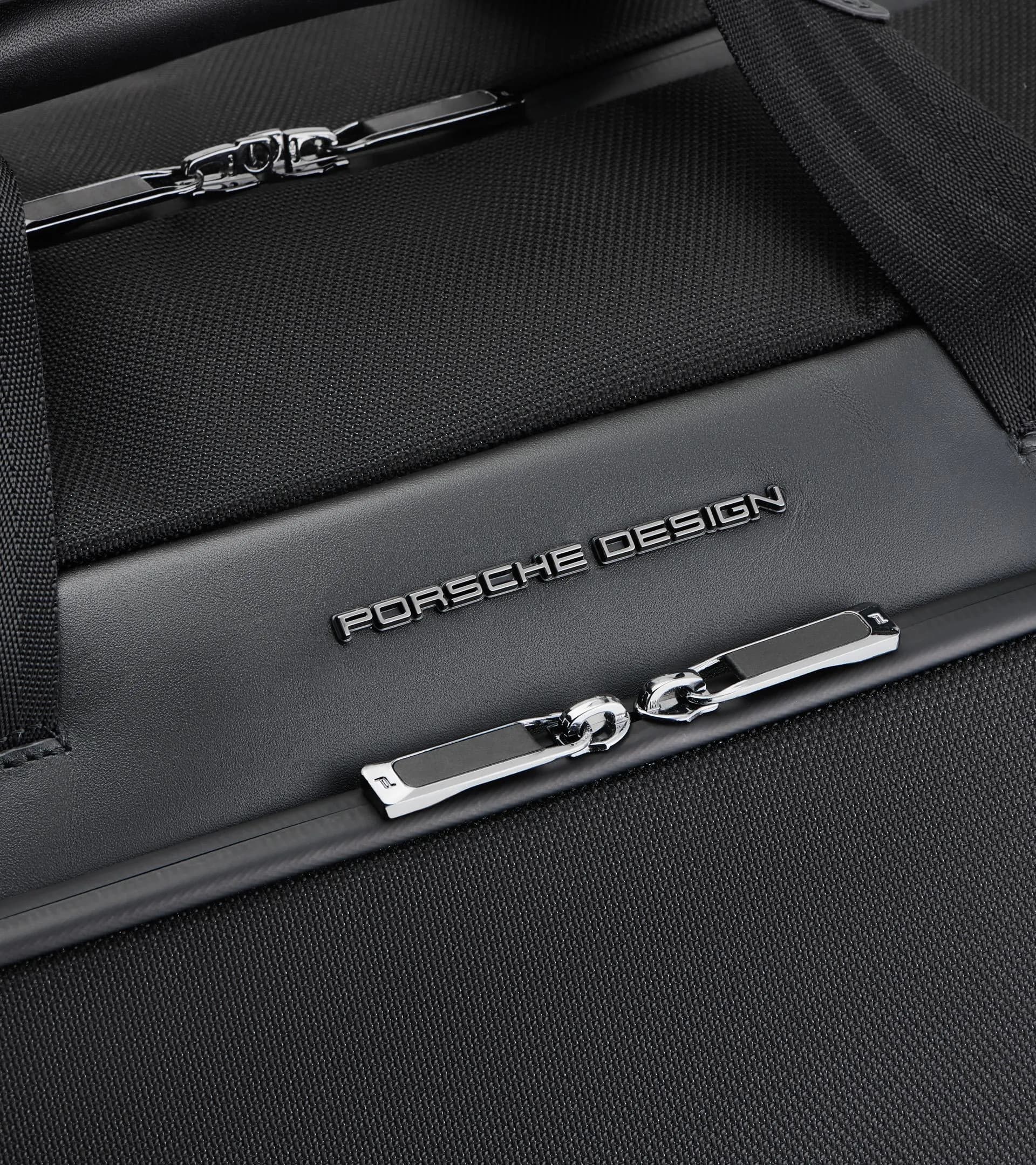 Porsche Design Lufthansa Edition Roadster Cabin Trolley, Black - Worldshop