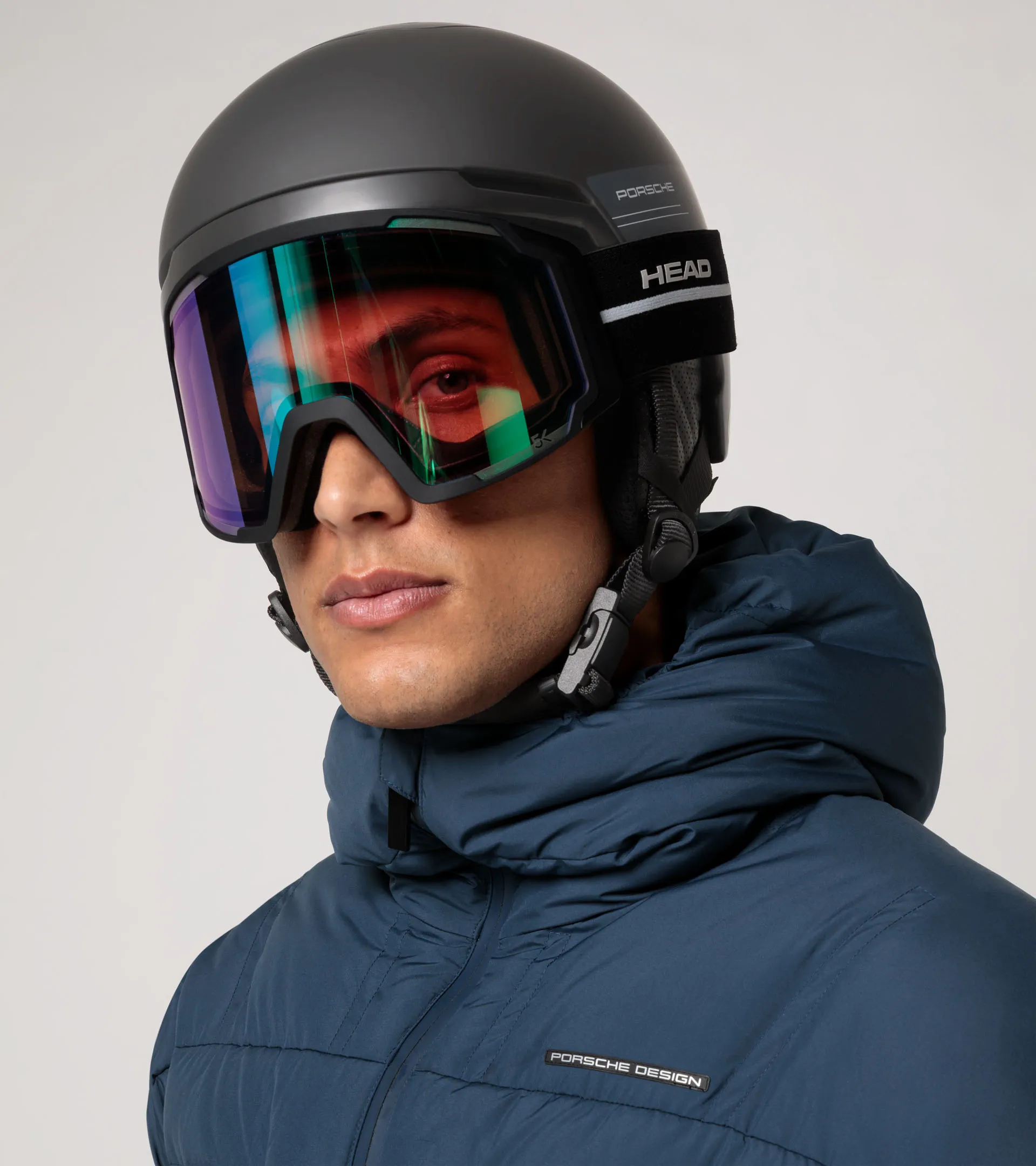 Skihelm – Porsche x HEAD 5