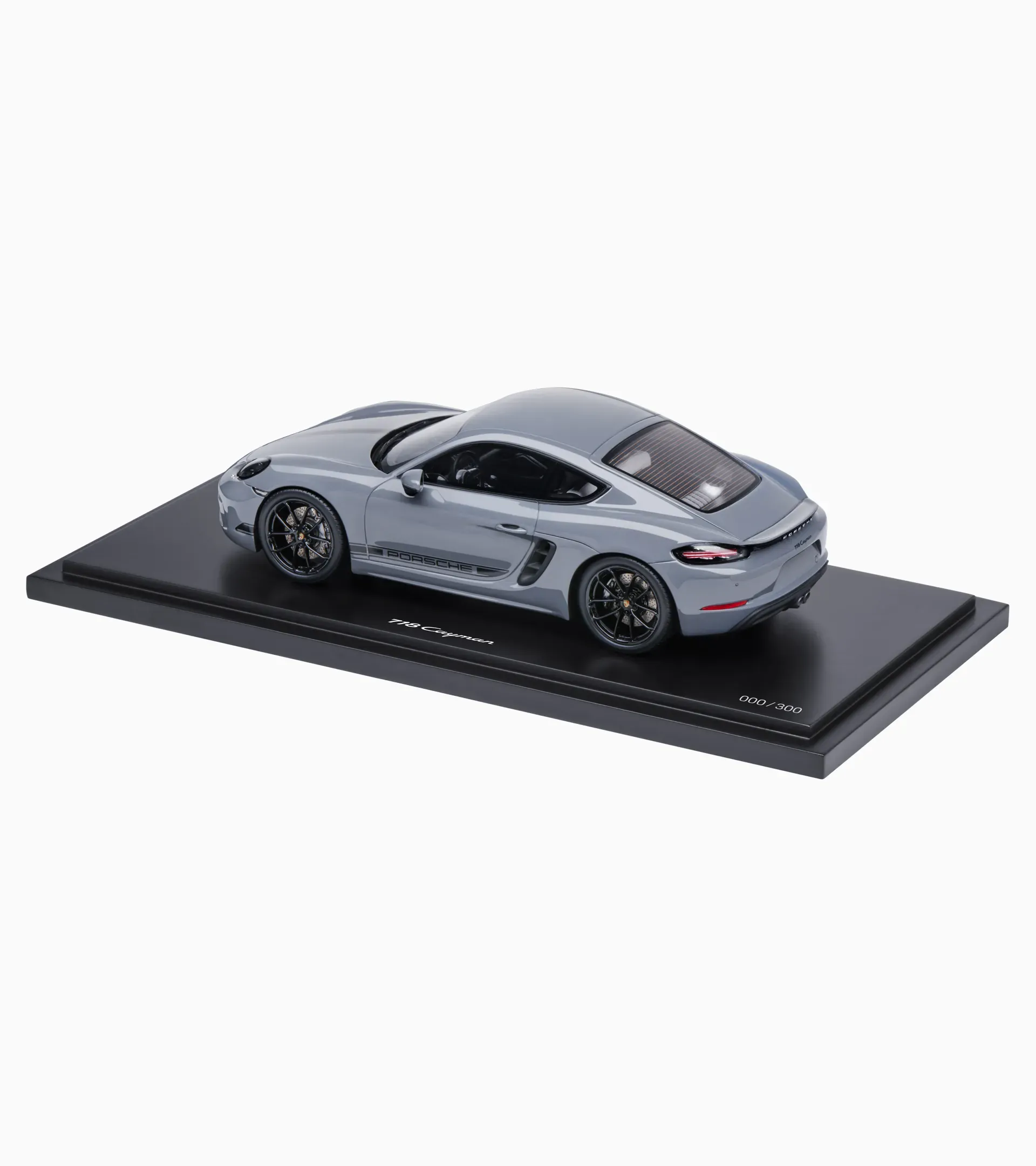 Porsche 718 Cayman Style Edition (982) – Ltd. 3