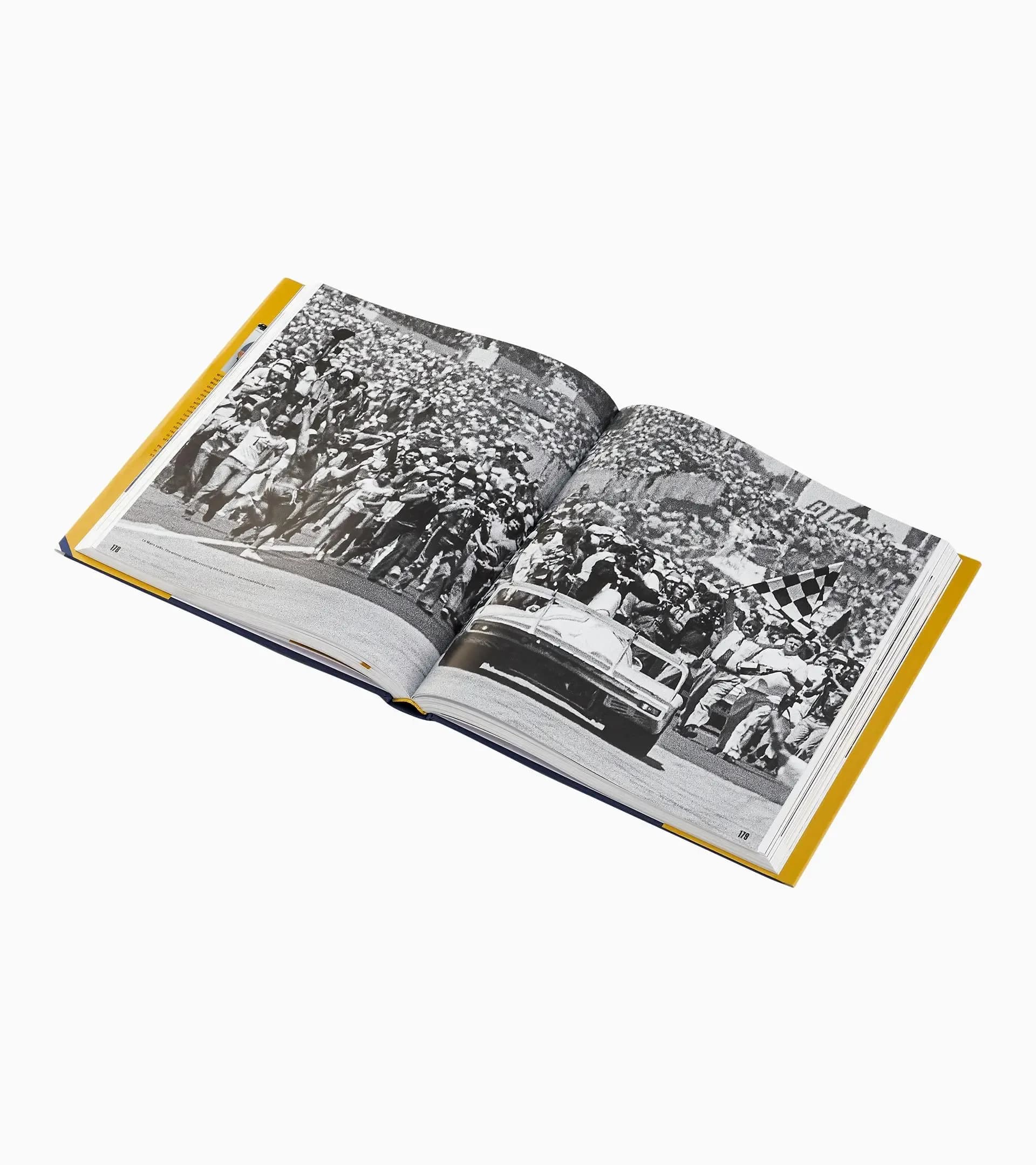 Livre Norbert Singer – Porsche Rennsport 1970–2004  2