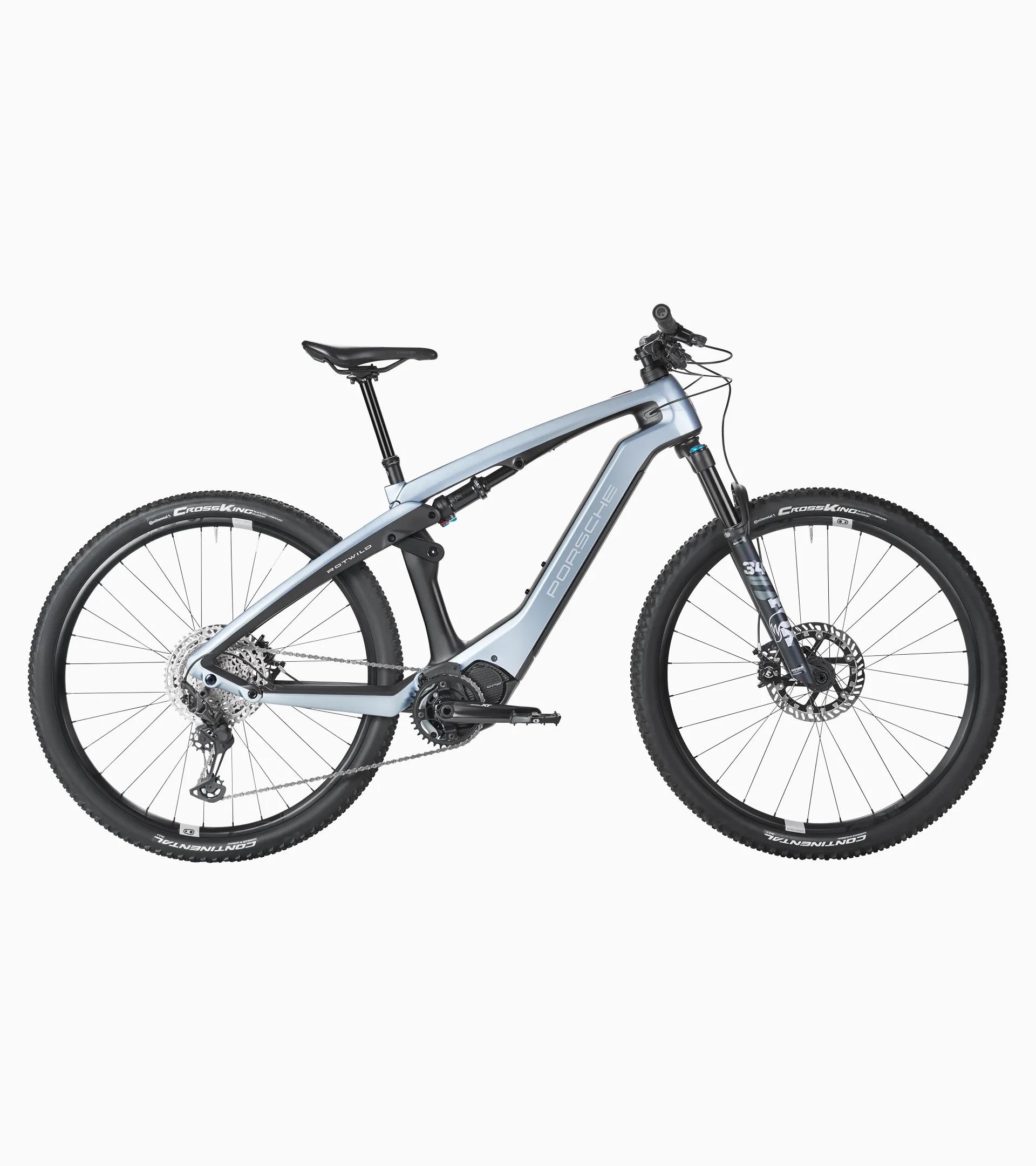 Porsche eBike Cross 2