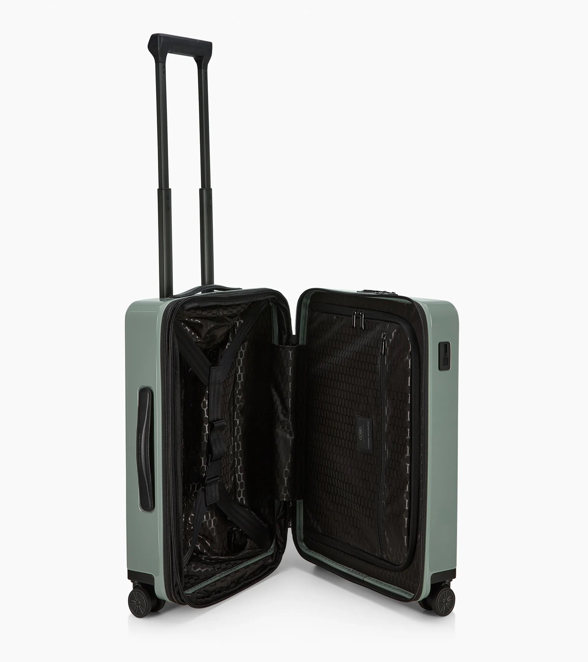 Roadster Hardcase business trolley S – Porsche Cayenne Electric Lifestyle  4