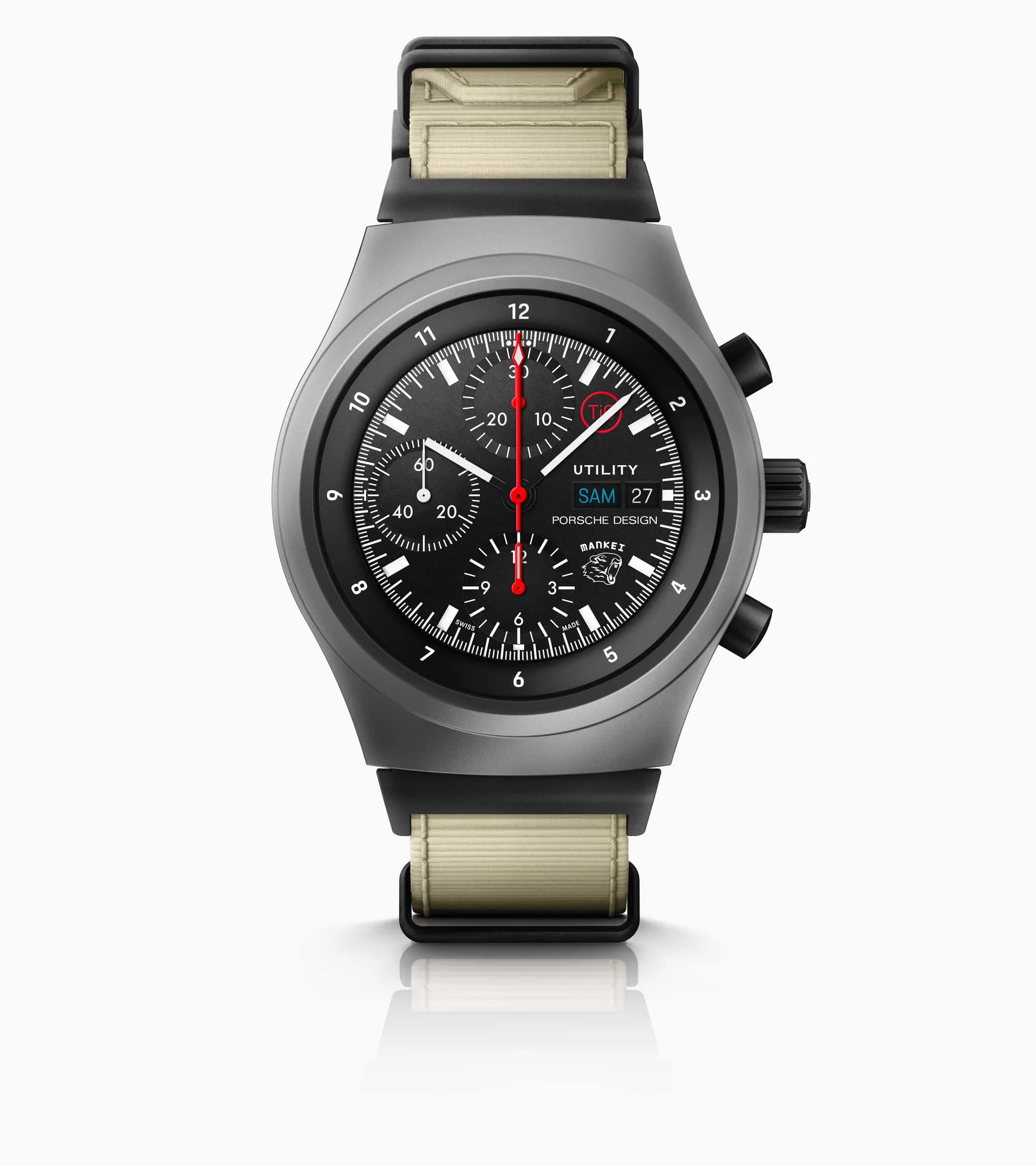 Chronographe 1 Utility – Limited Edition 3