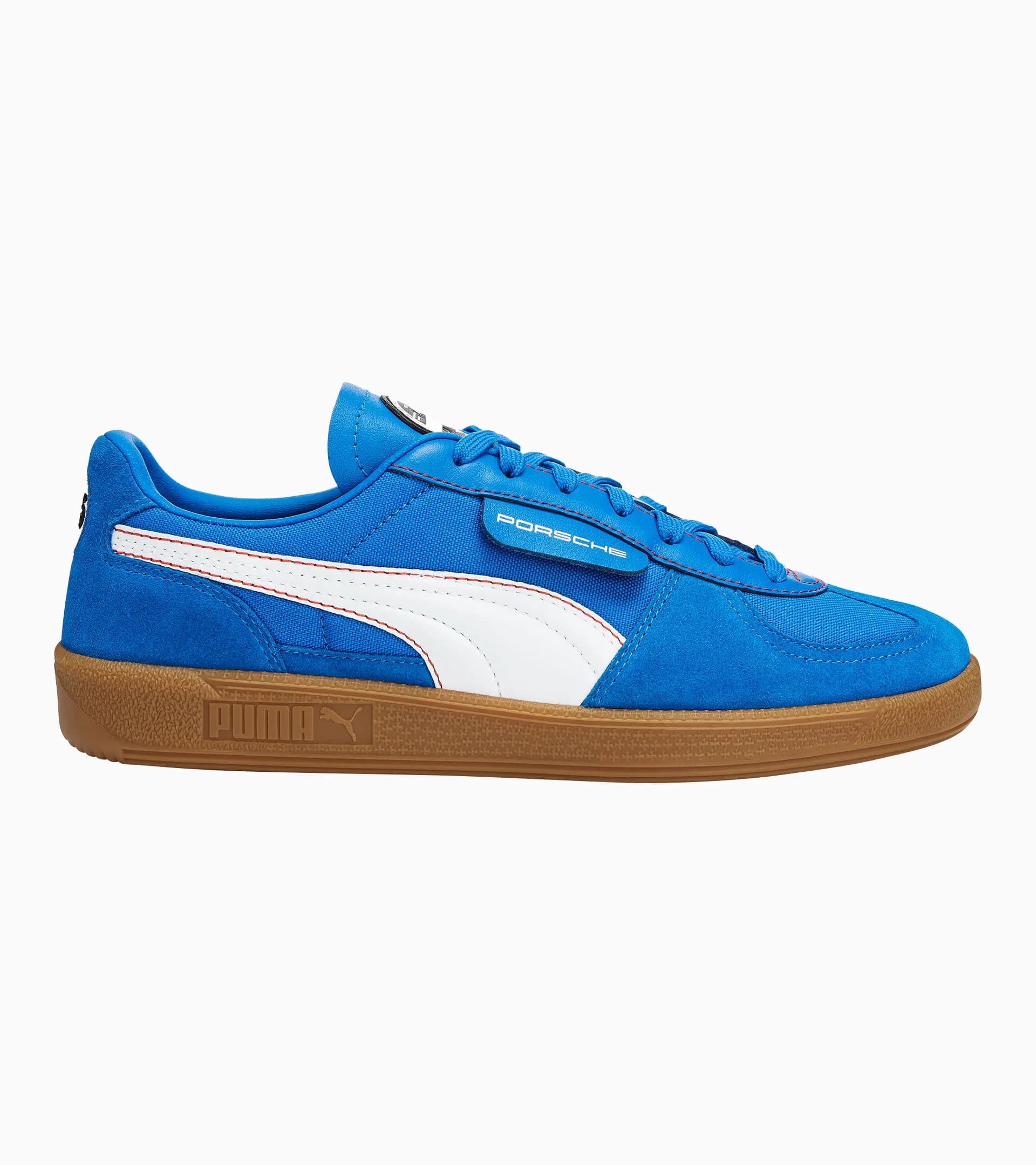 70Y Porsche Club of America sneakers — Limited Edition 1