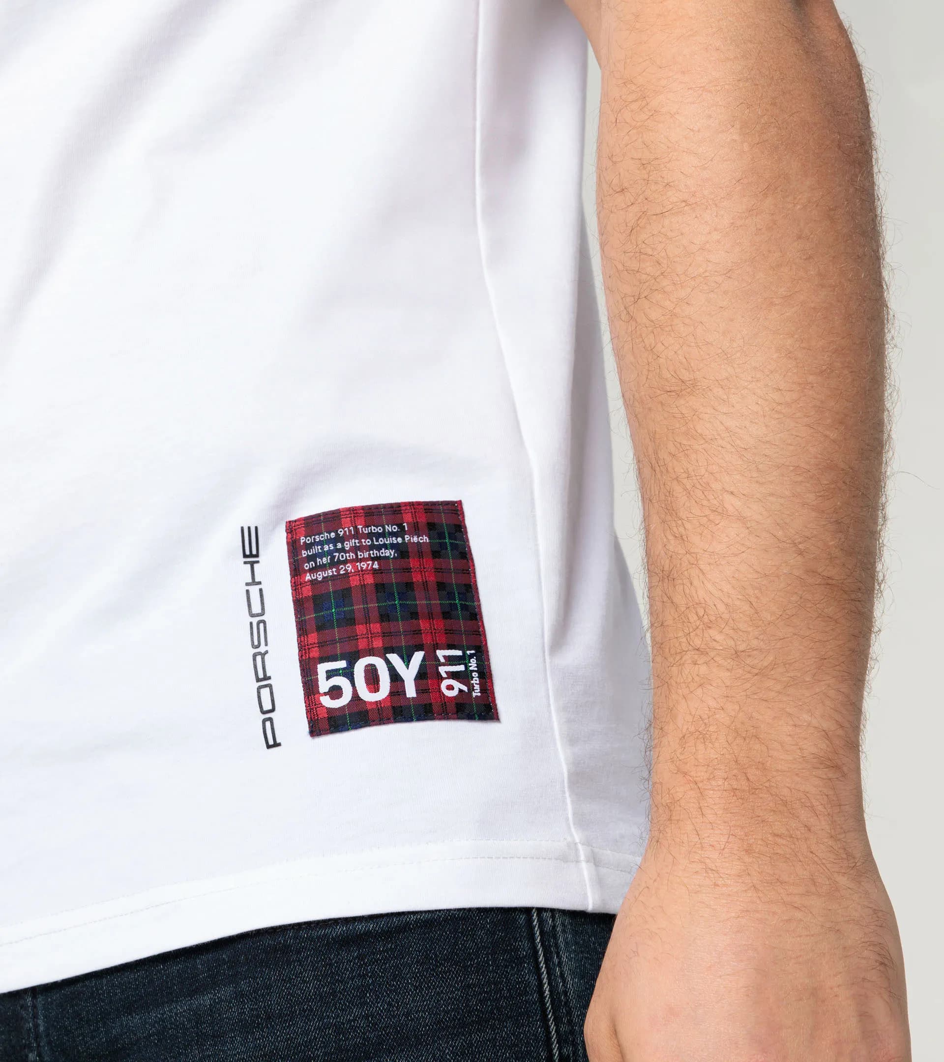 T-Shirt Unisex – Turbo No. 1 4