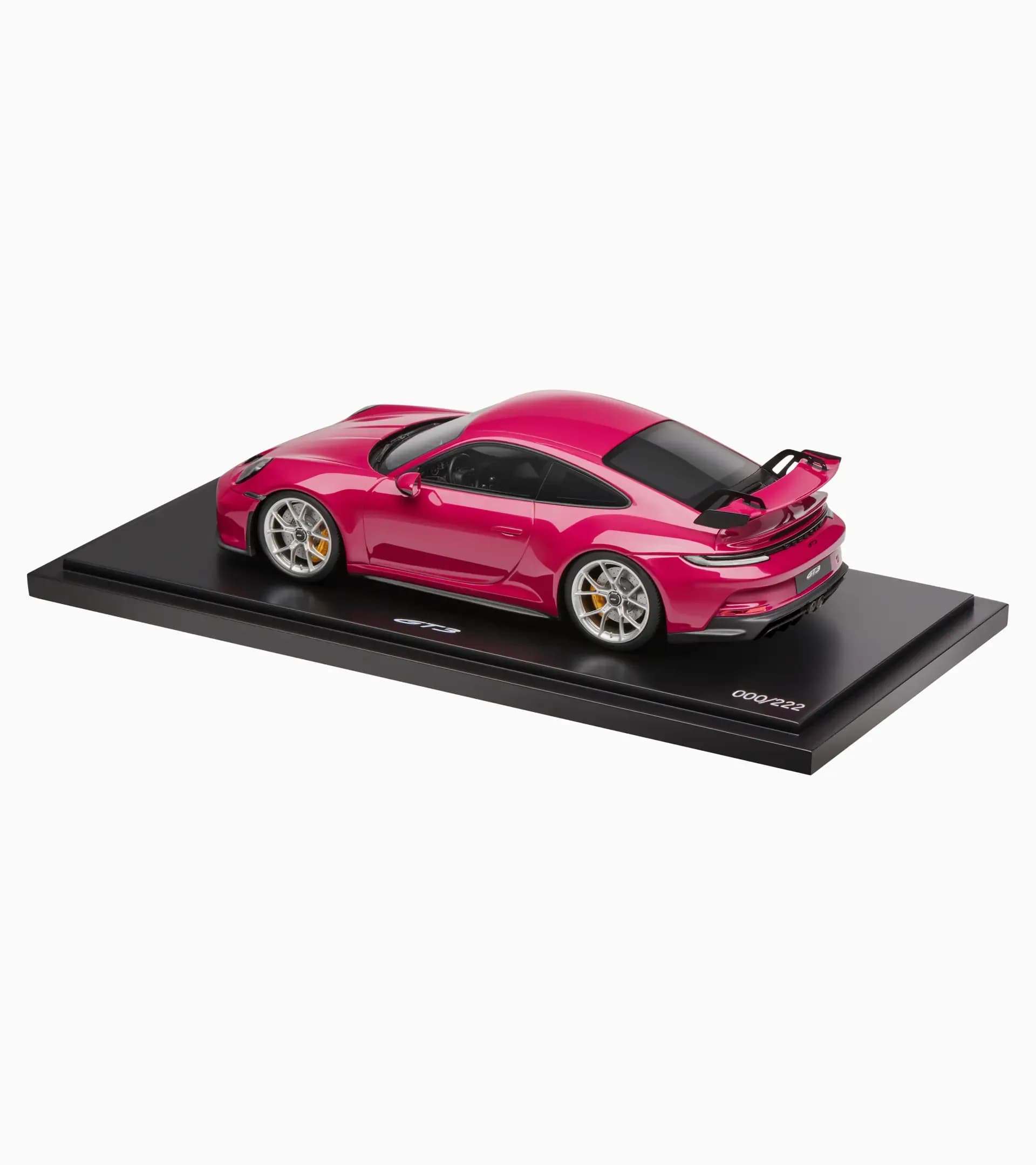 Porsche 911 GT3 (992) ruby star – Limited edition 4