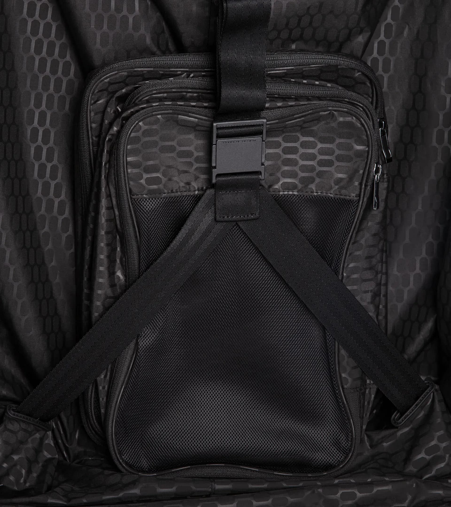 Roadster Hardcase Business Trolley S 5