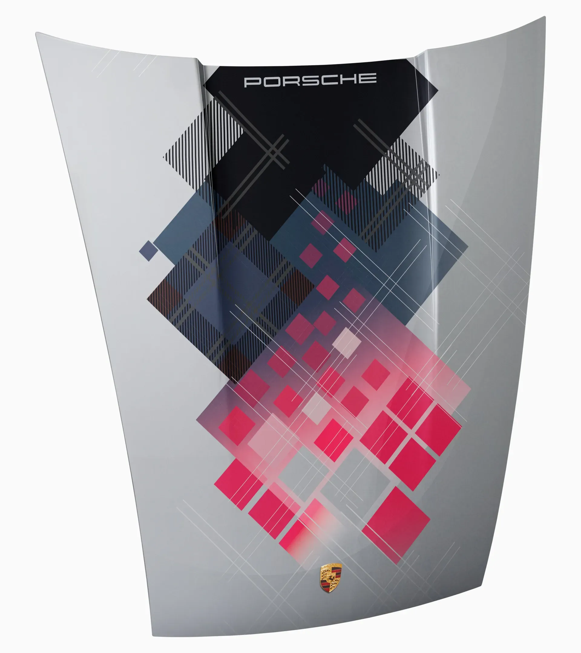 Capot 911 - Turbo No. 1 1