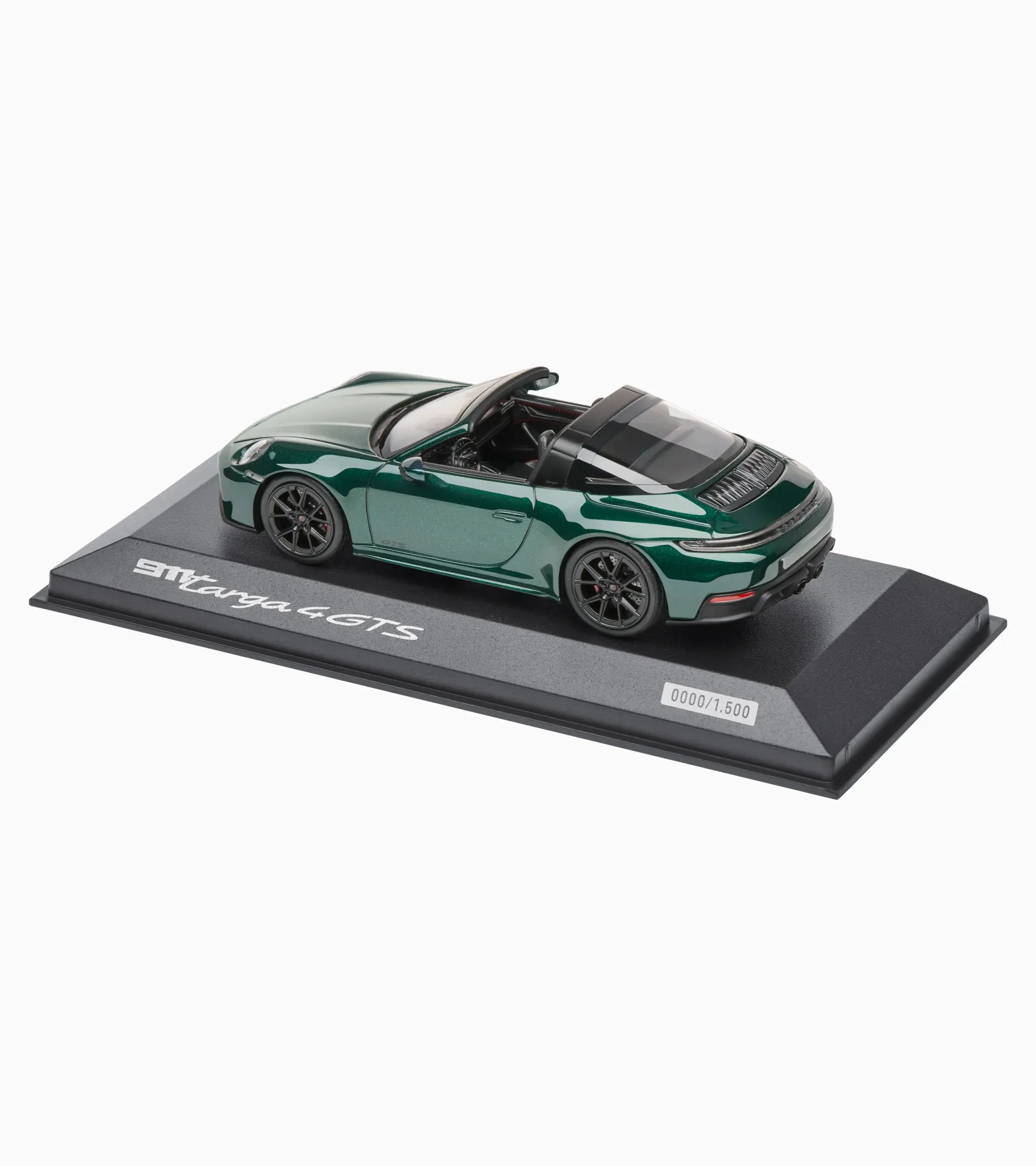 Porsche 911 Targa 4 GTS (992.2) – Limited Edition 3