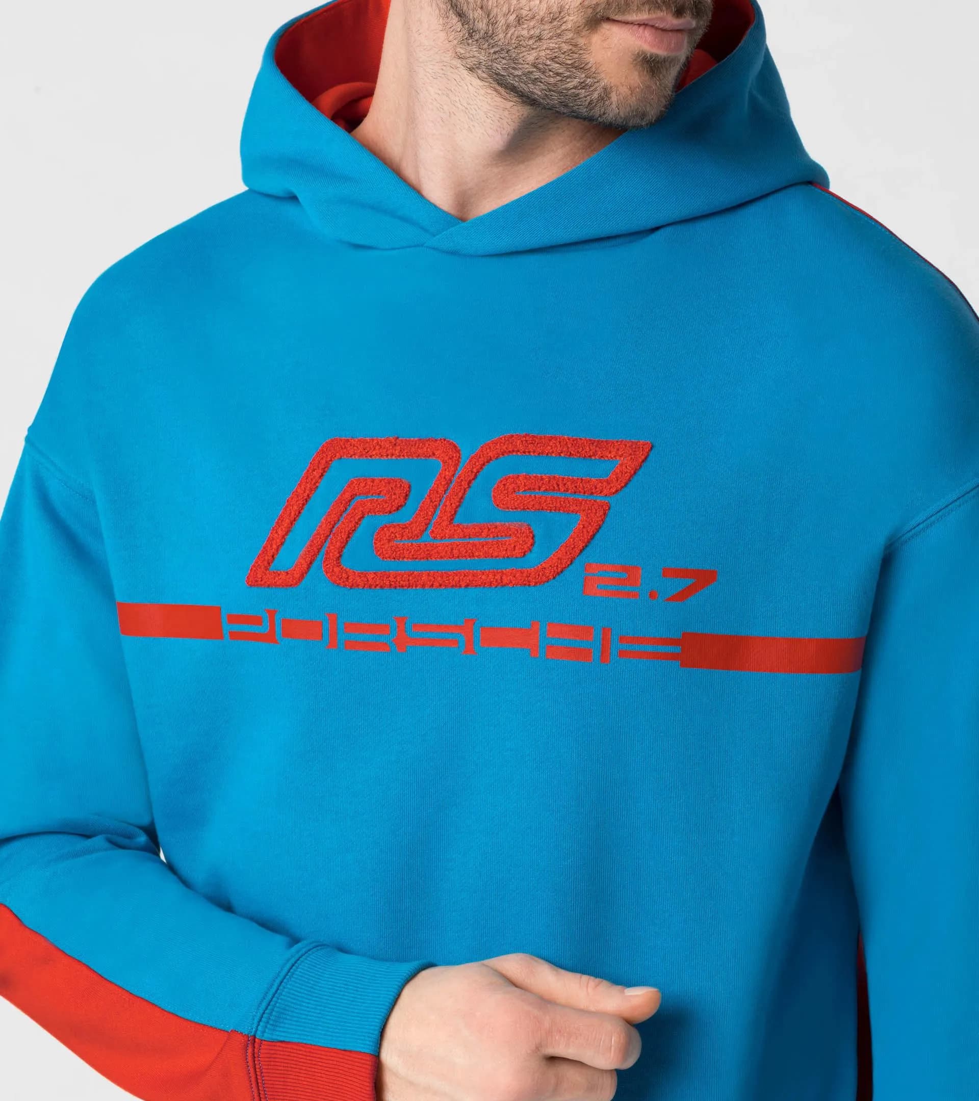 WielWear - Sweat à capuche GT3RS - Pull Homme - Vêtements