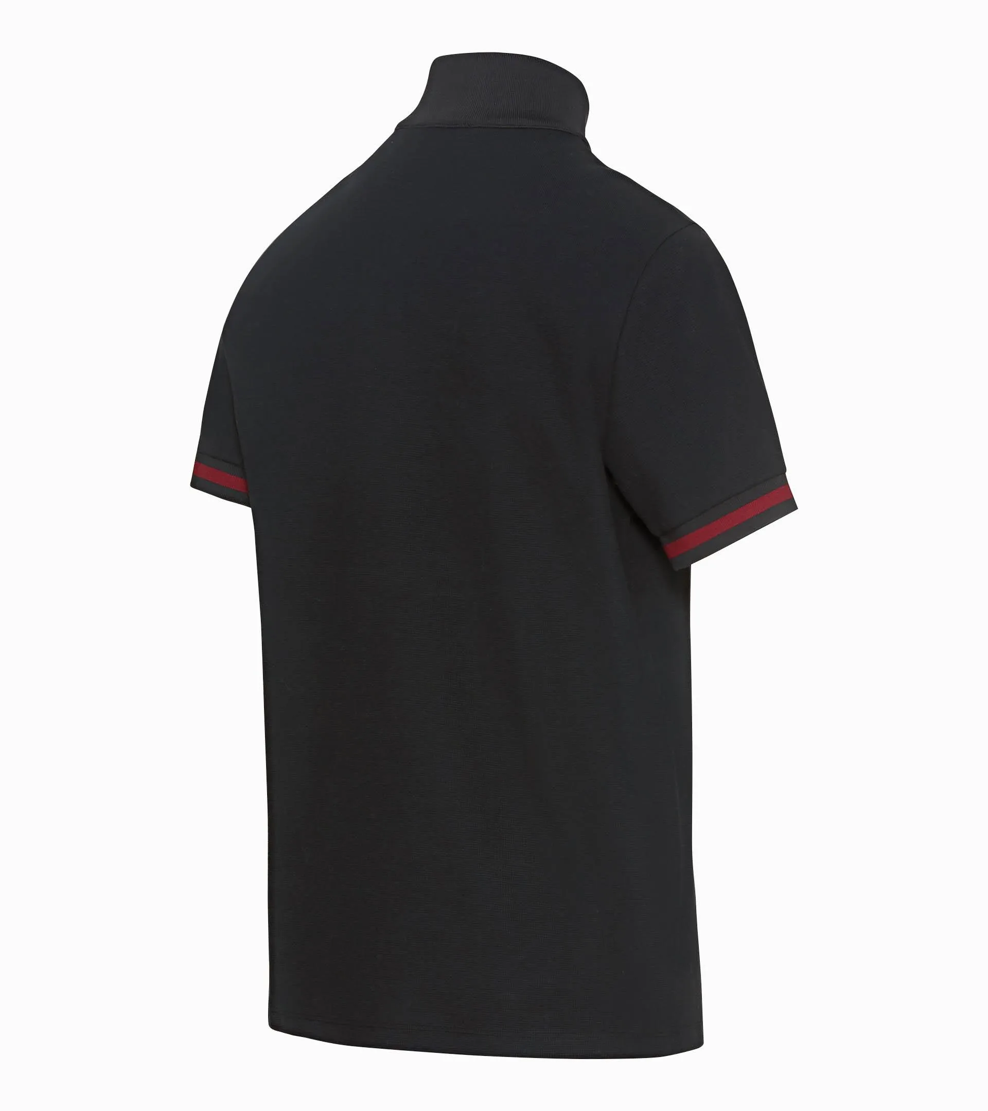 Zip-Up Polo | PORSCHE SHOP