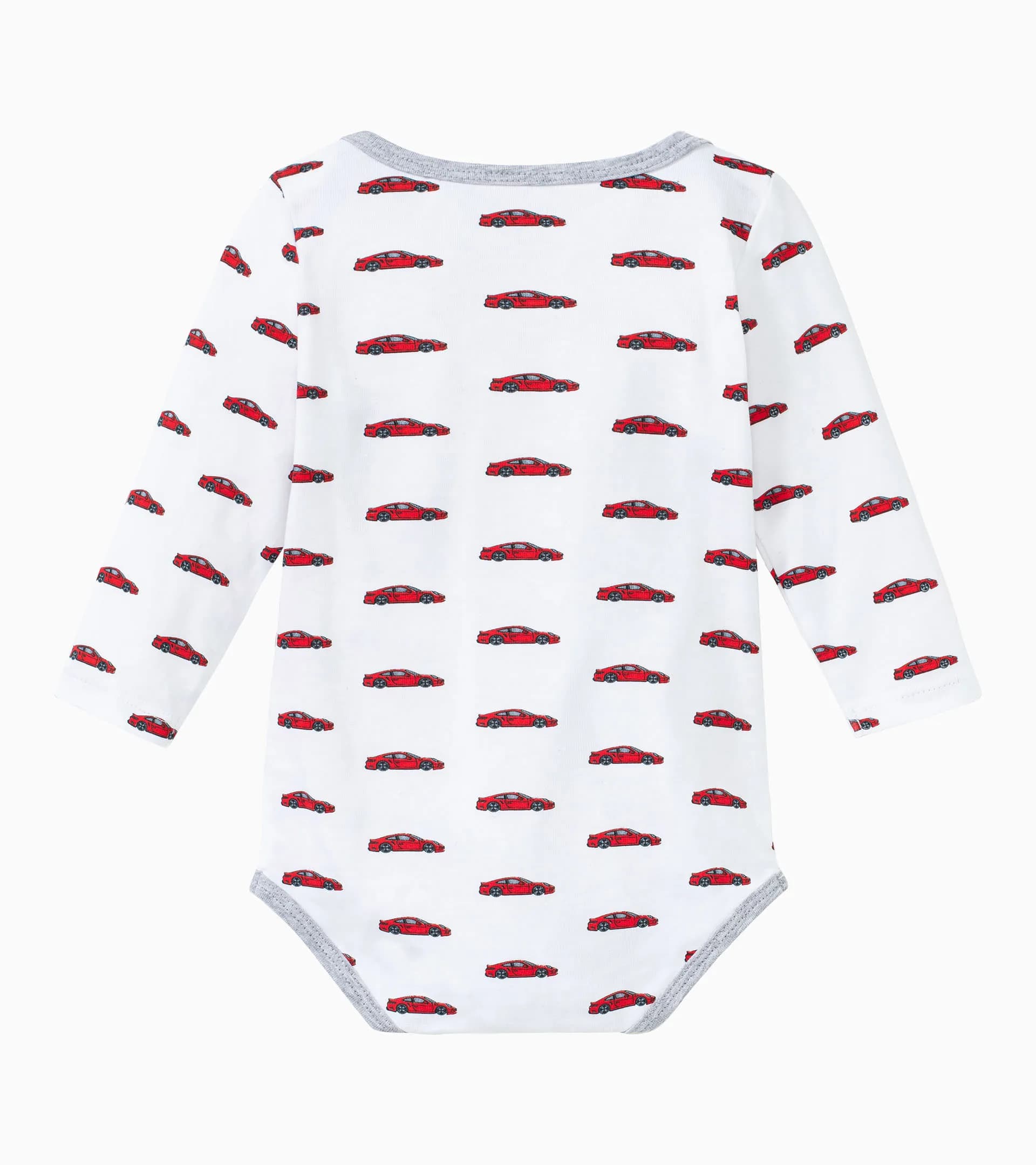 Set barboteuse pour bébé – Essential 3