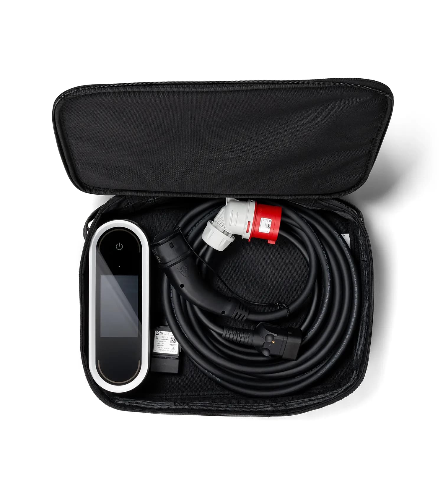 Porsche Mobile Charger Connect 3