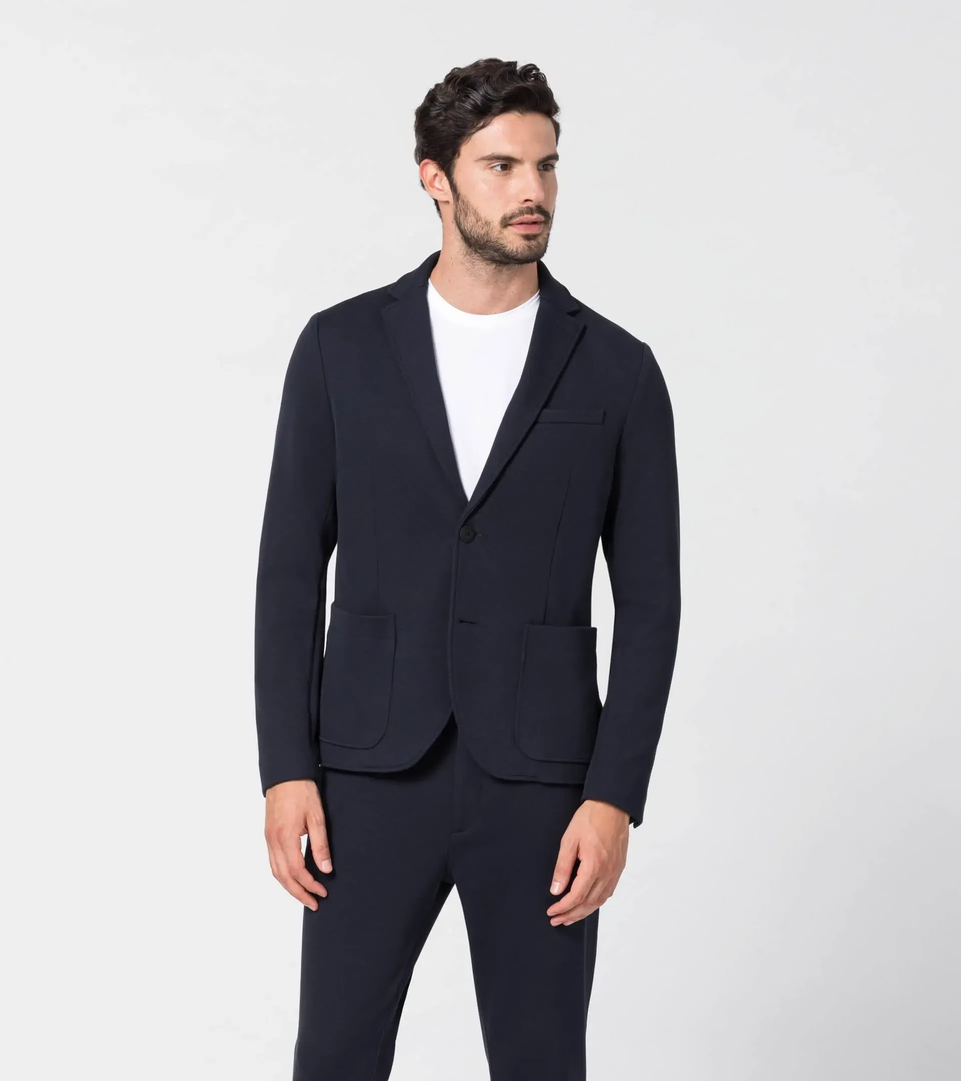 Luxe Summer Knitted Blazer 4