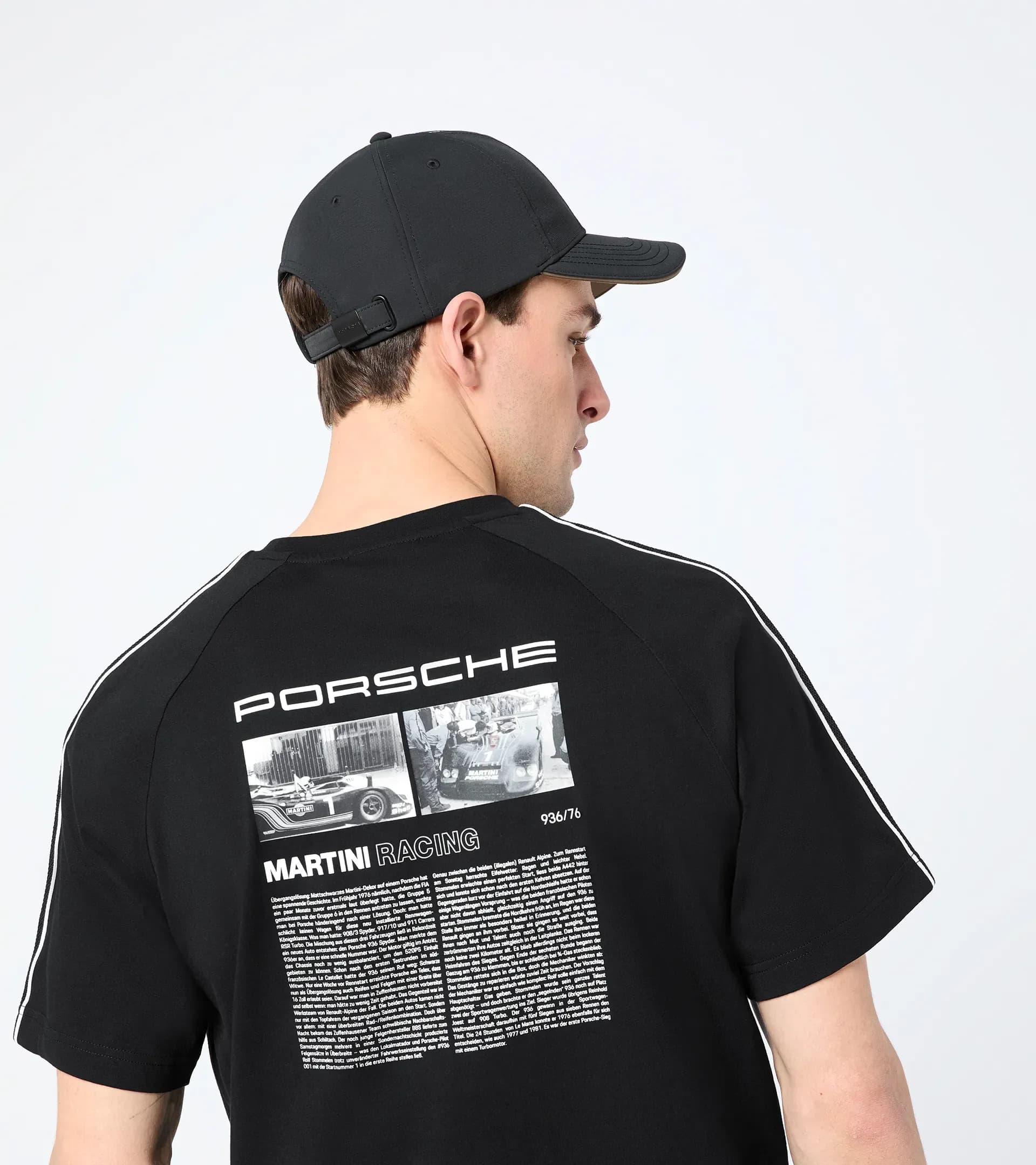 MARTINI RACING® cap 4