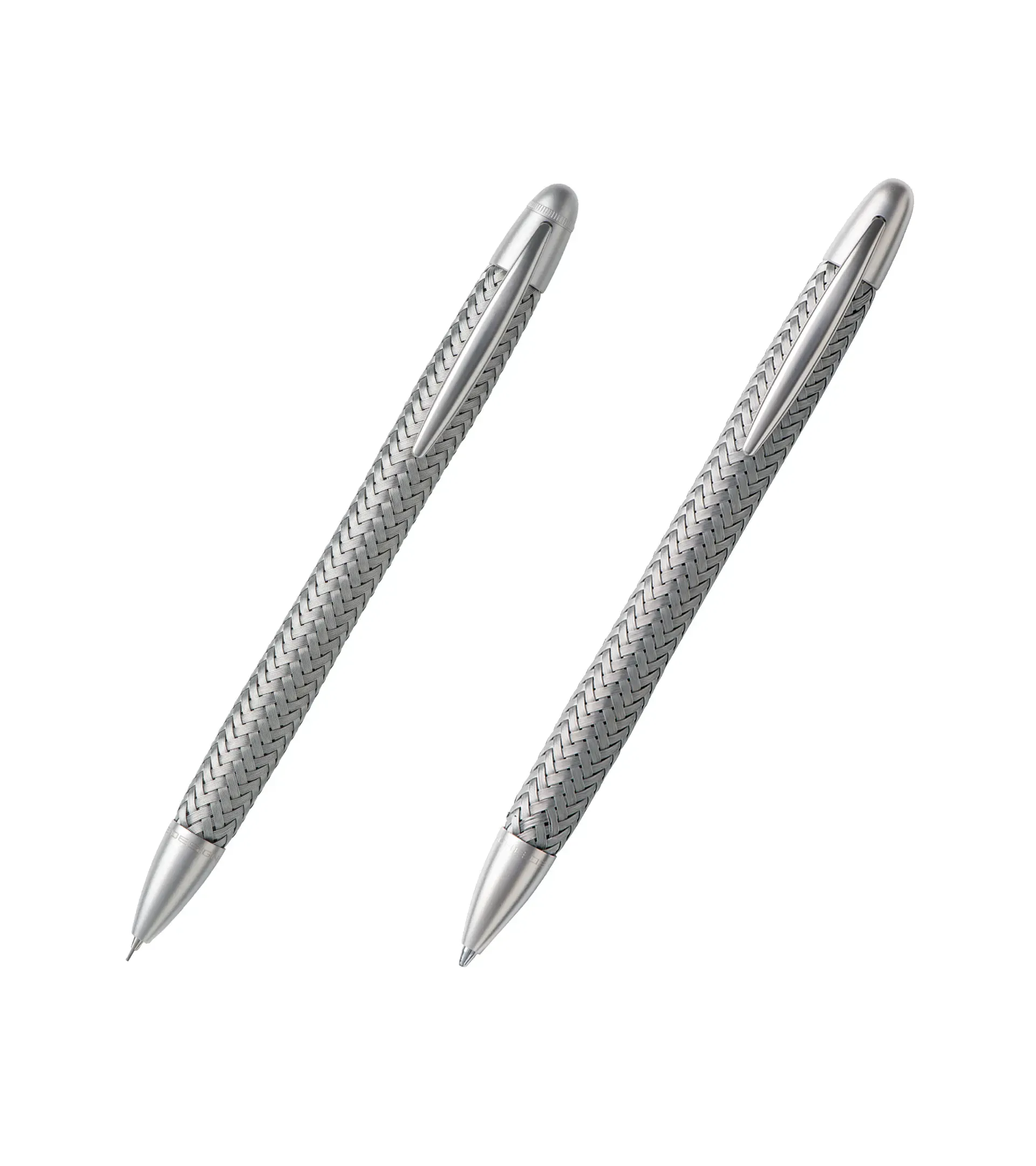Bundle Tec Flex Pen & Pencil steel  1