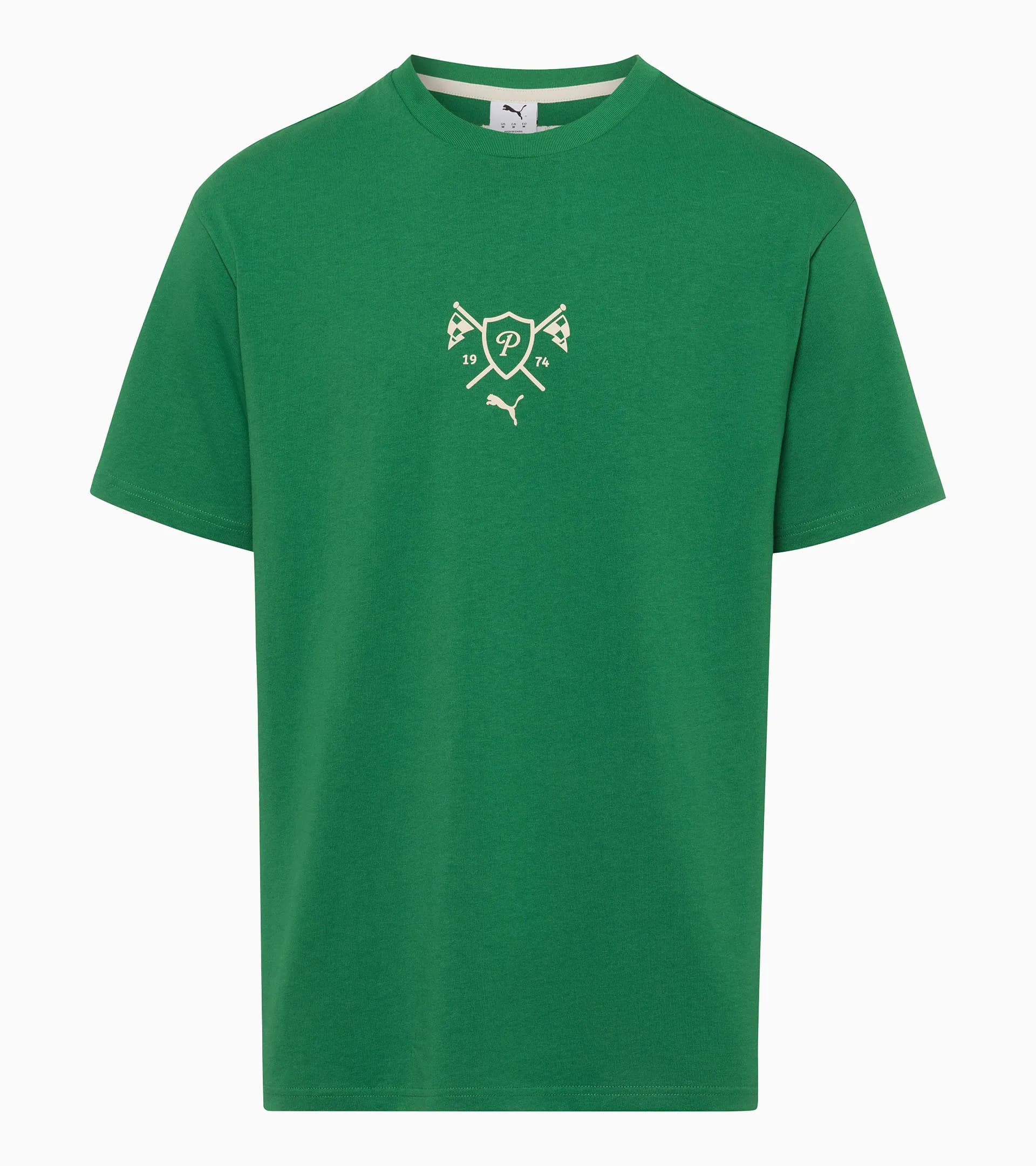 Embroidery T-Shirt – Porsche Turbo  1