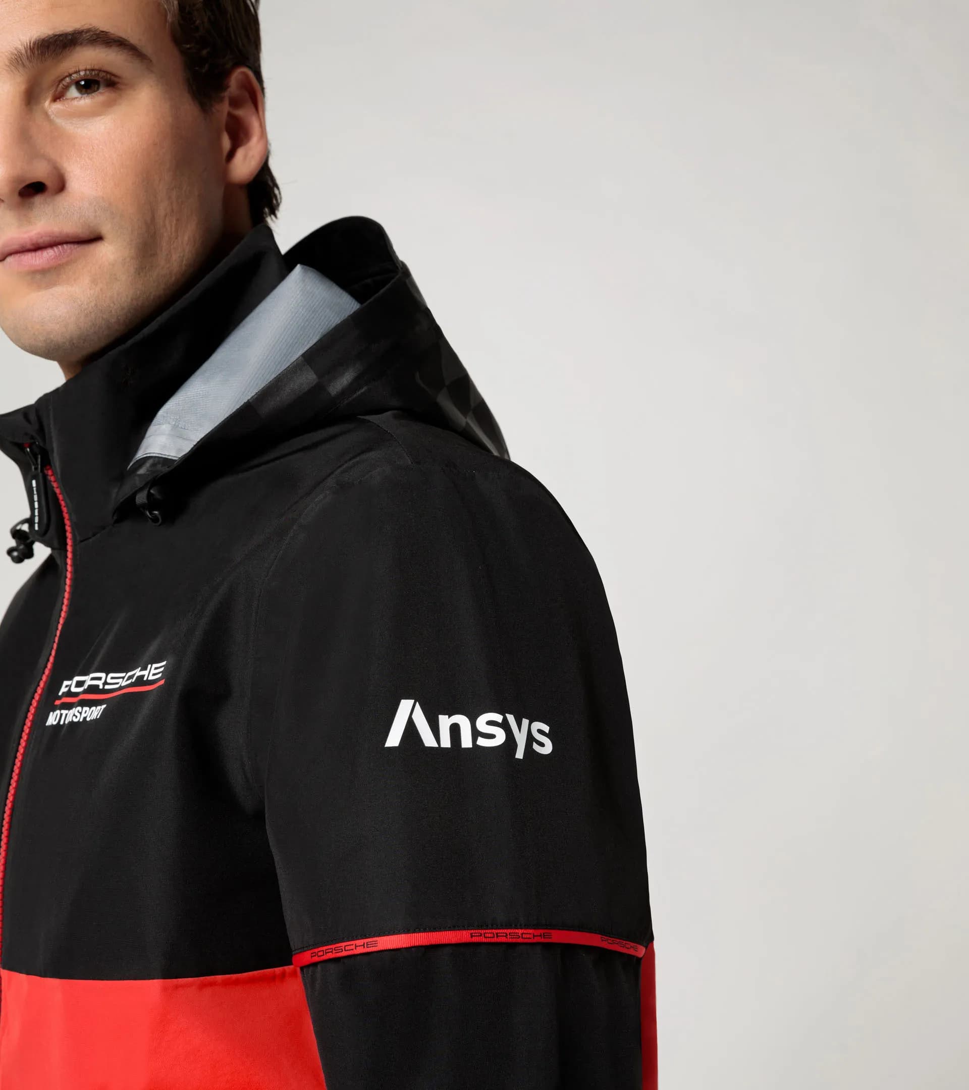 Unisex Rain Jacket – Porsche Motorsport Replica 4