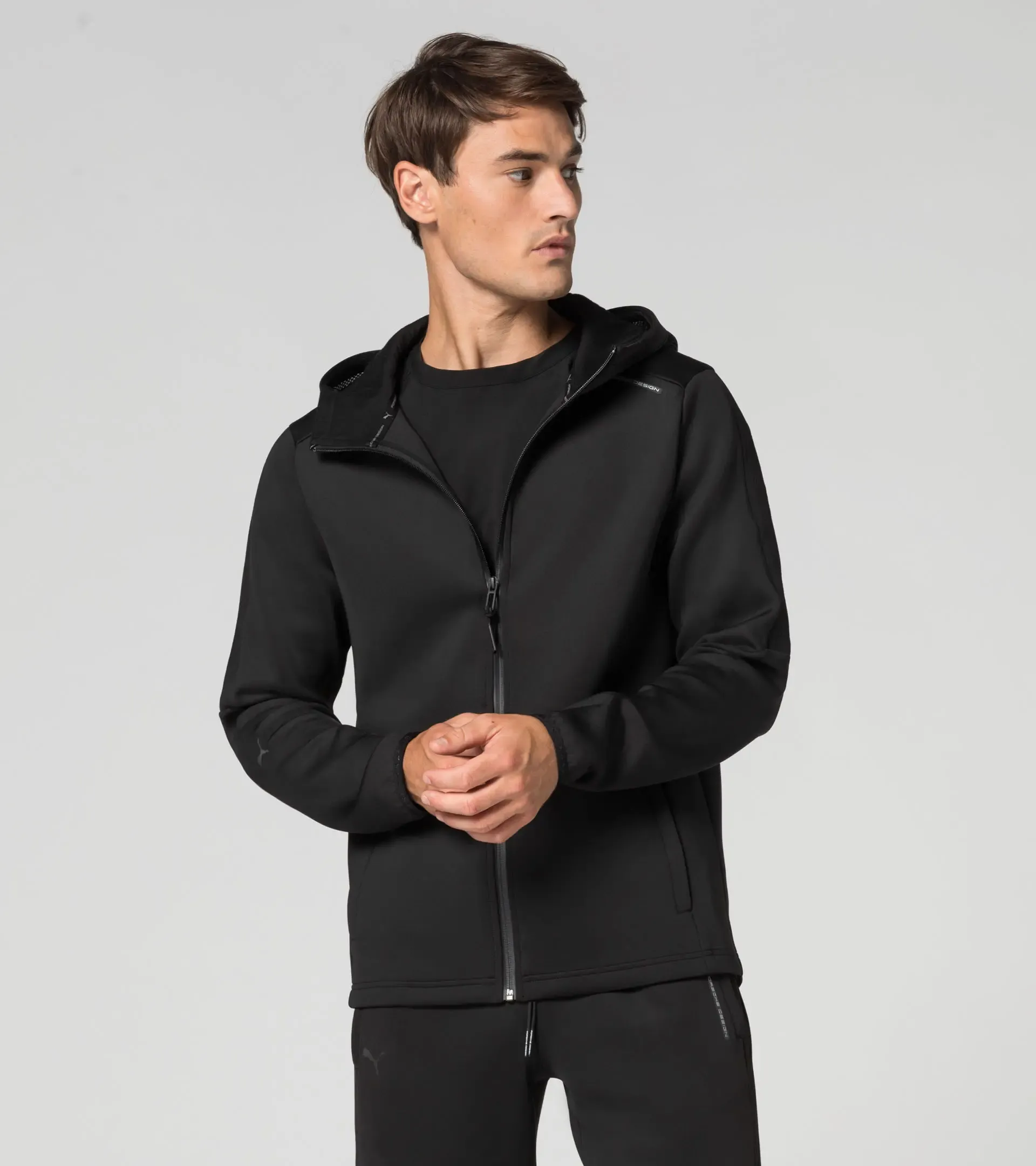 Porsche 2024 zip hoodie