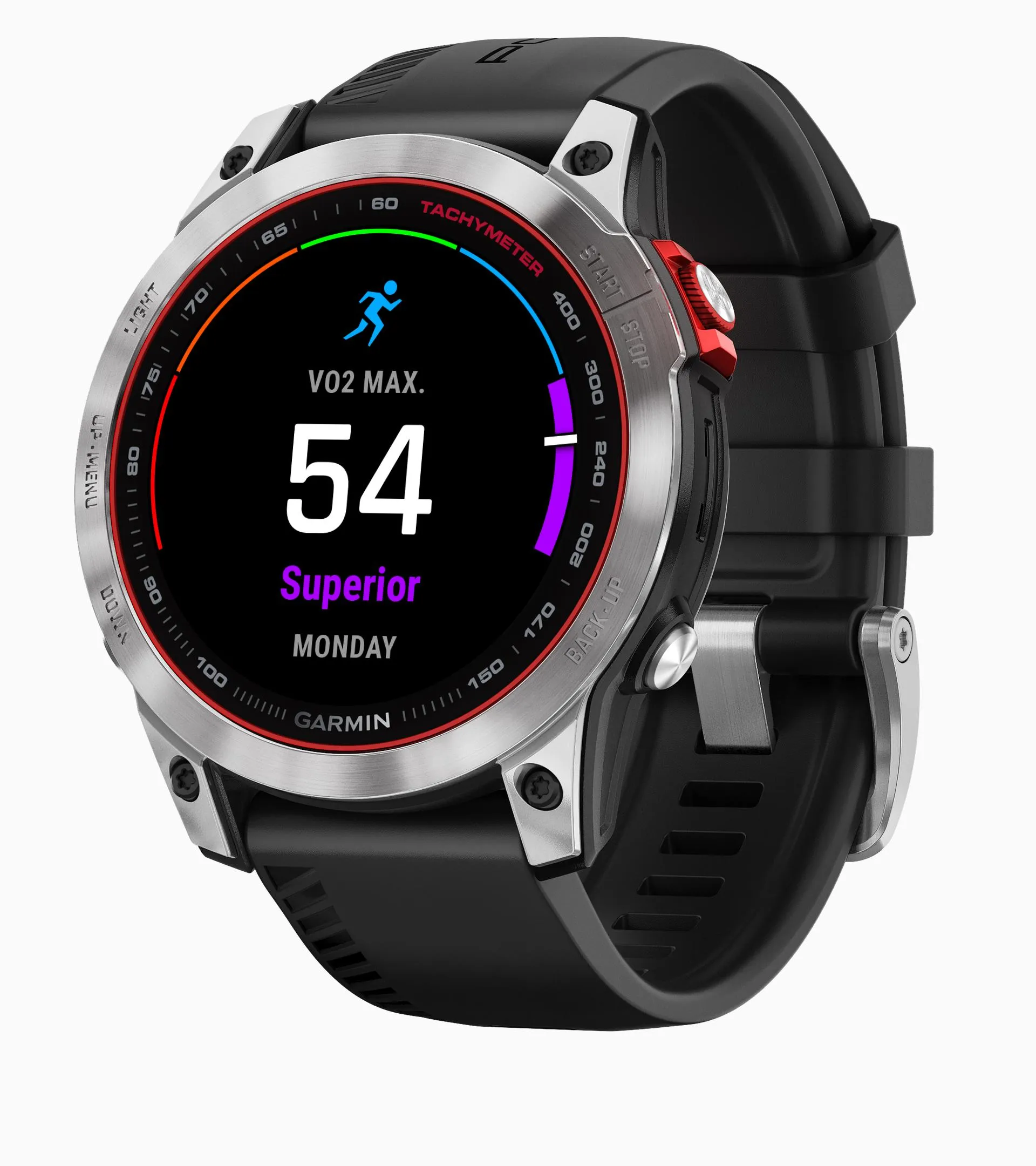 Smartwatch Porsche x Garmin® Epix 2  6