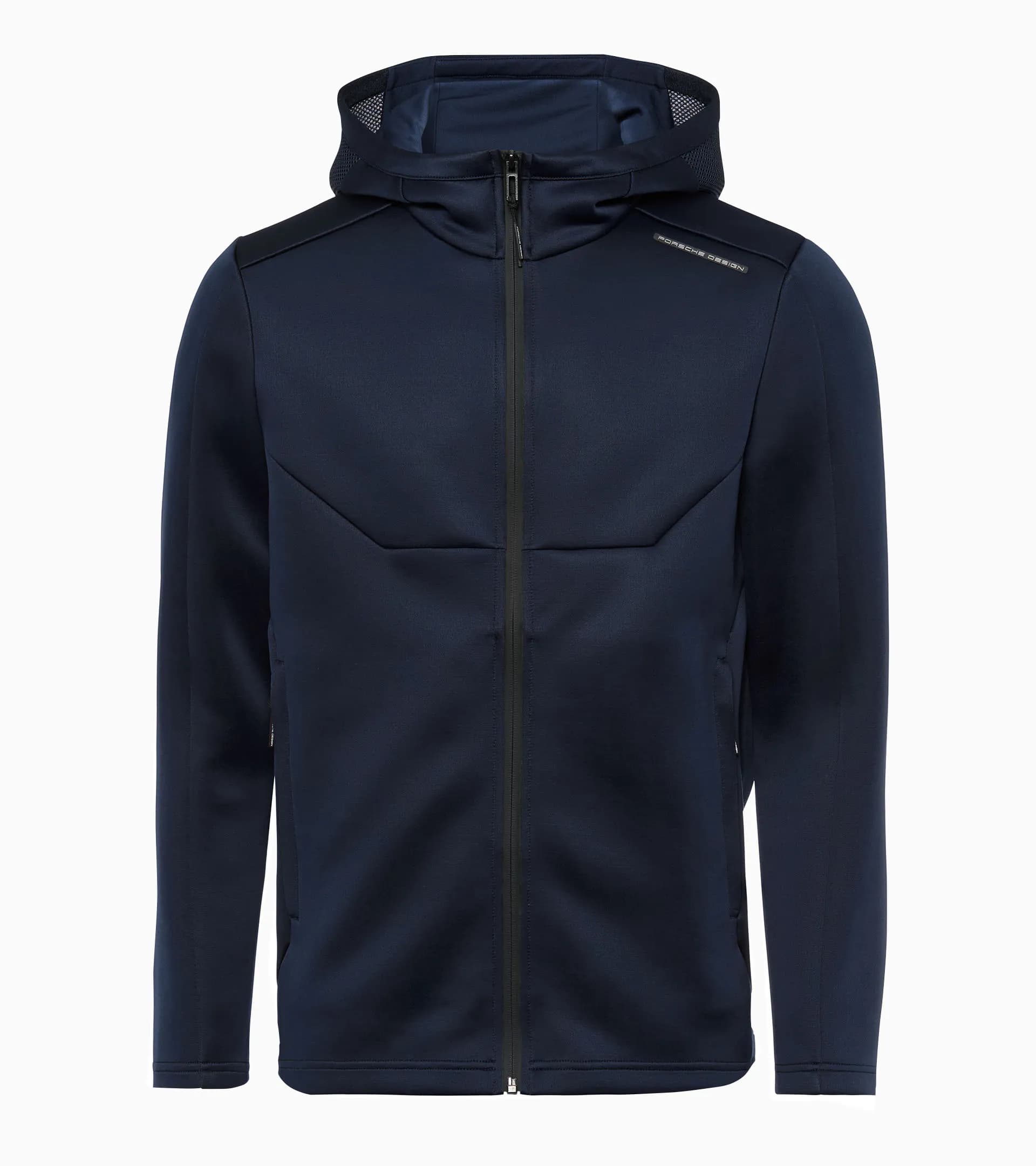 Hooded tracksuit jacket 1