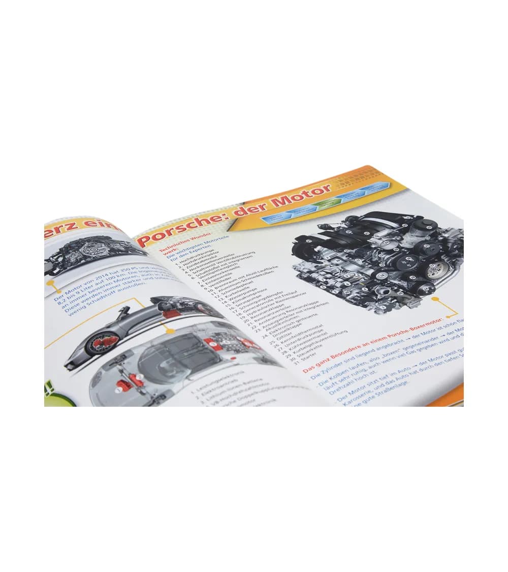 Buch Von 0 auf 911 2