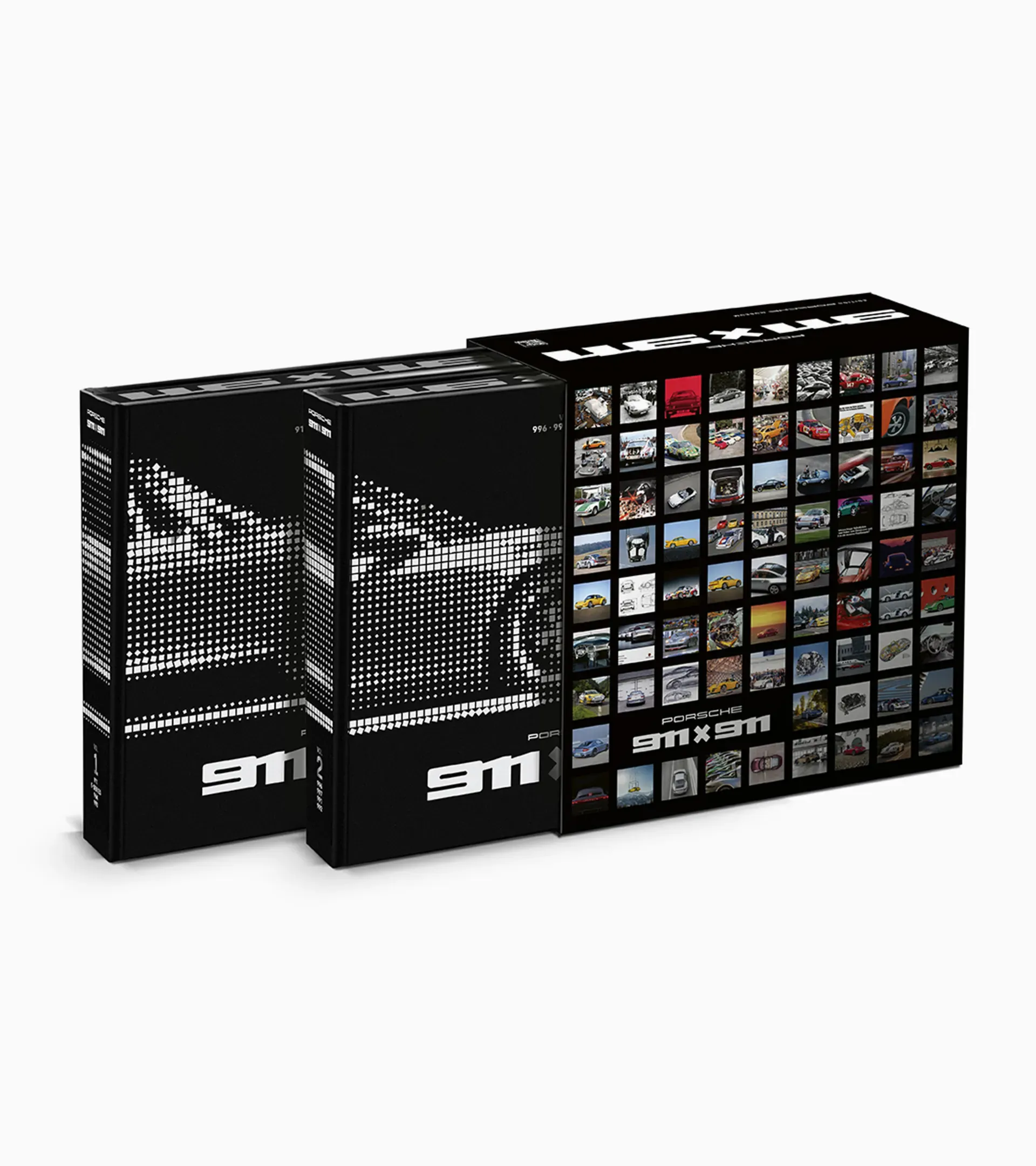 Book 'Porsche 911 x 911' 1