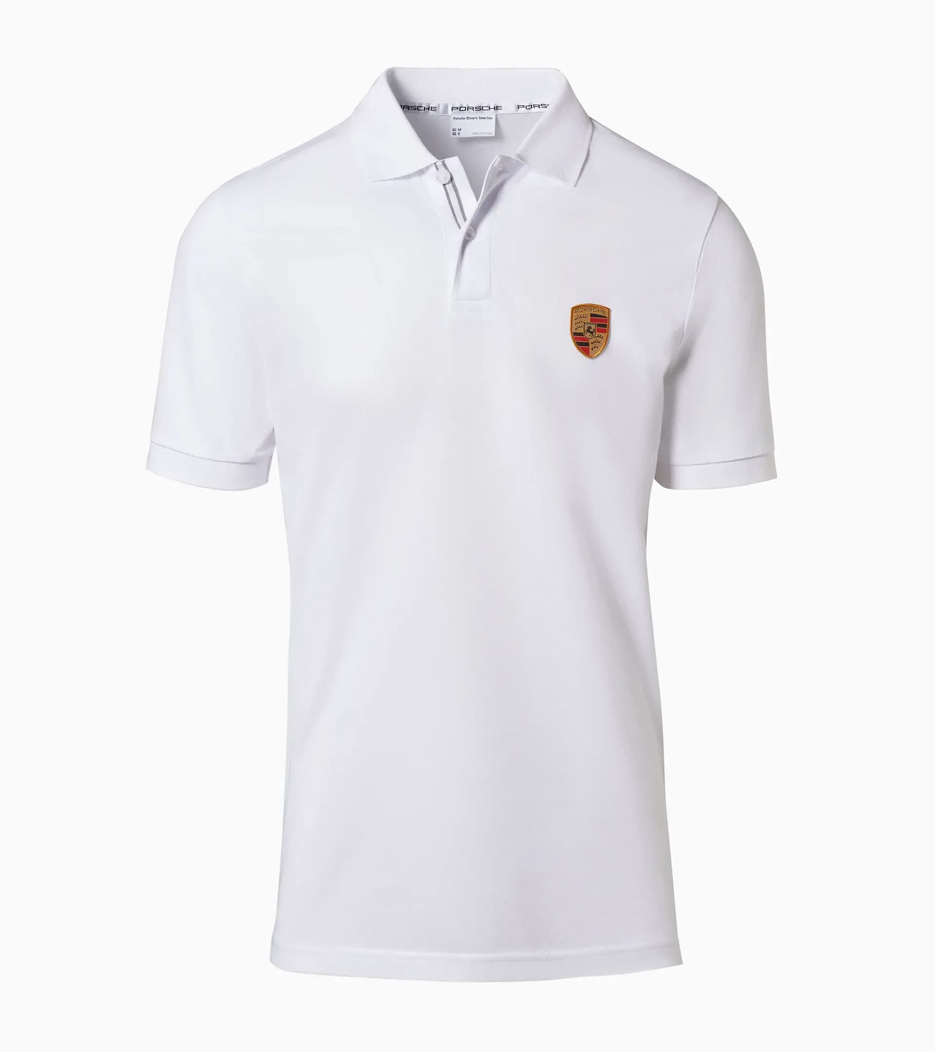 Porsche crest t on sale shirt