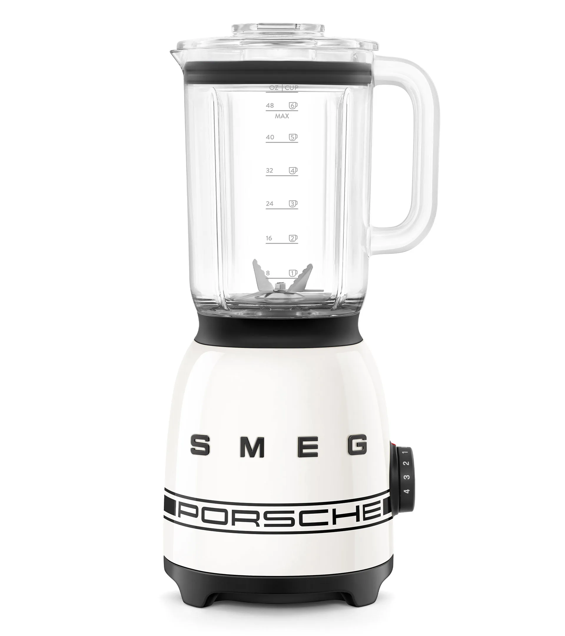 Blender – Porsche x Smeg
