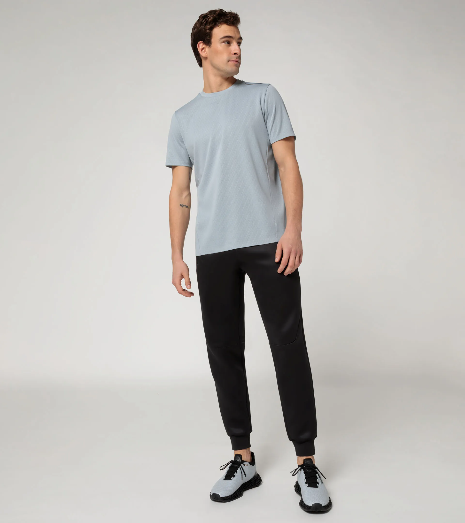 Hexagon Graphene Tee 6