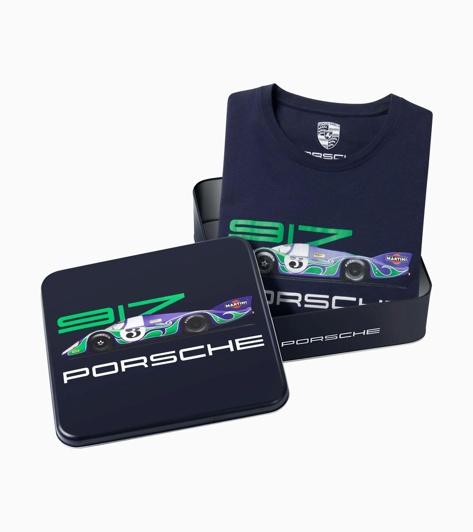 Collector’s T-Shirt Edition n. 18 unisex – MARTINI RACING® – Ltd. 6