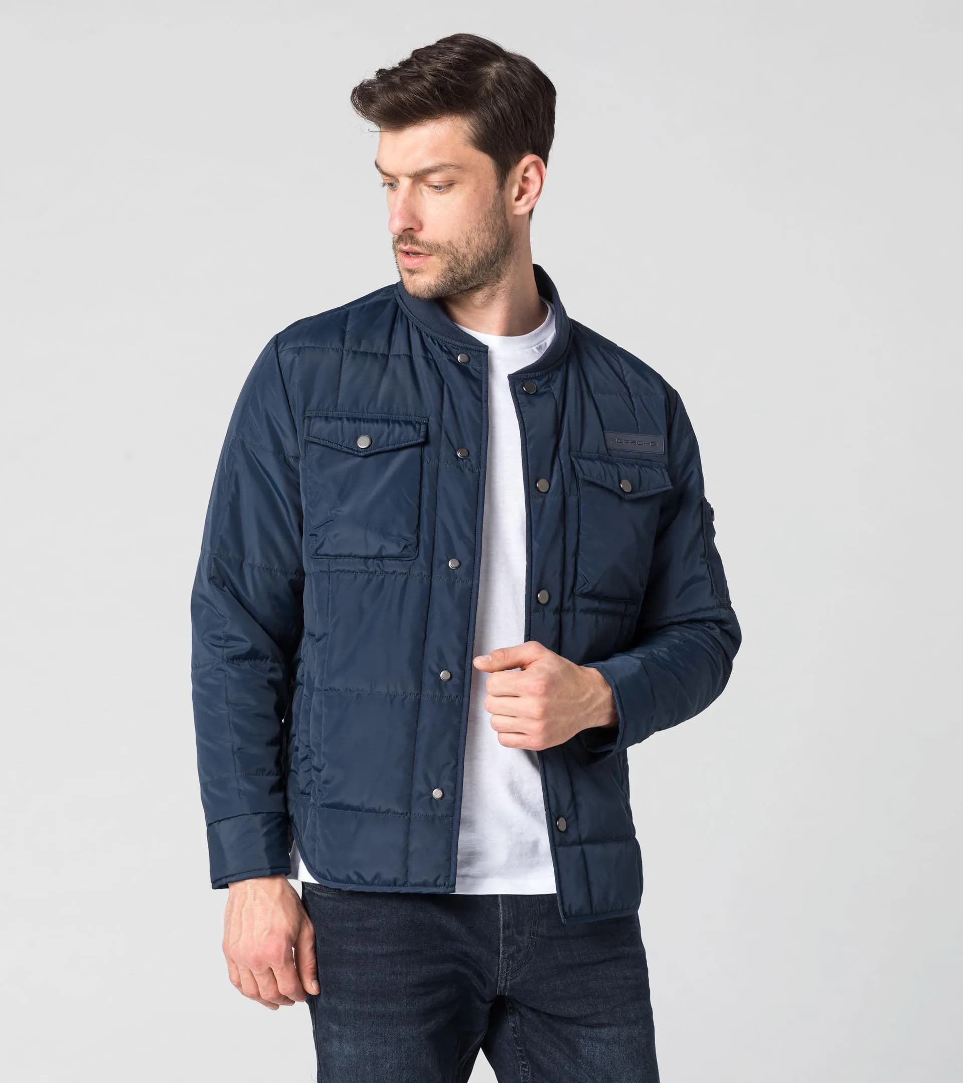 Quilted Jacket – Essential 4